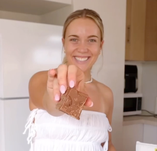 Chocolate Peanut Butter Protein Bars