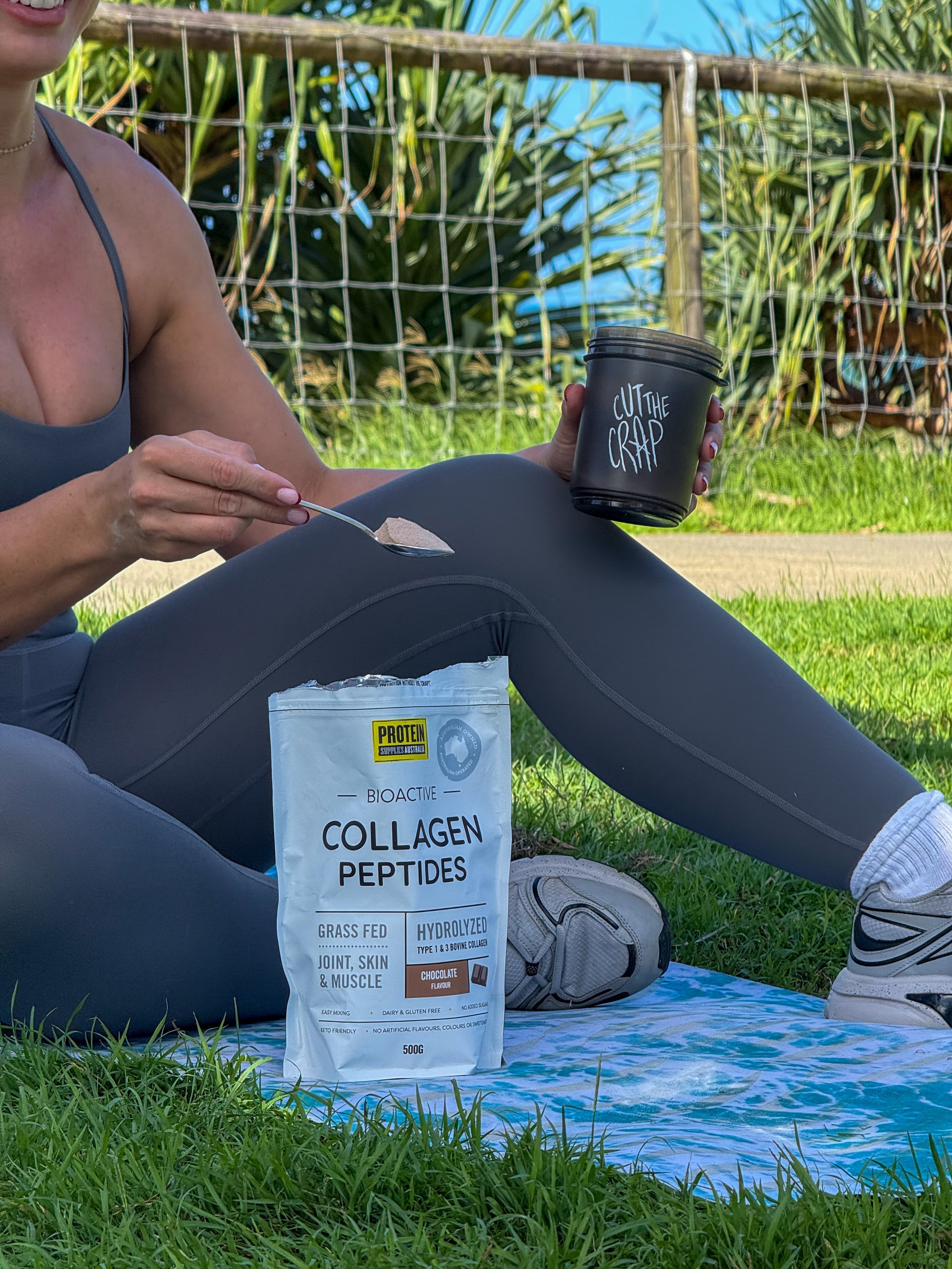 How Many Protein Powder Per Day?