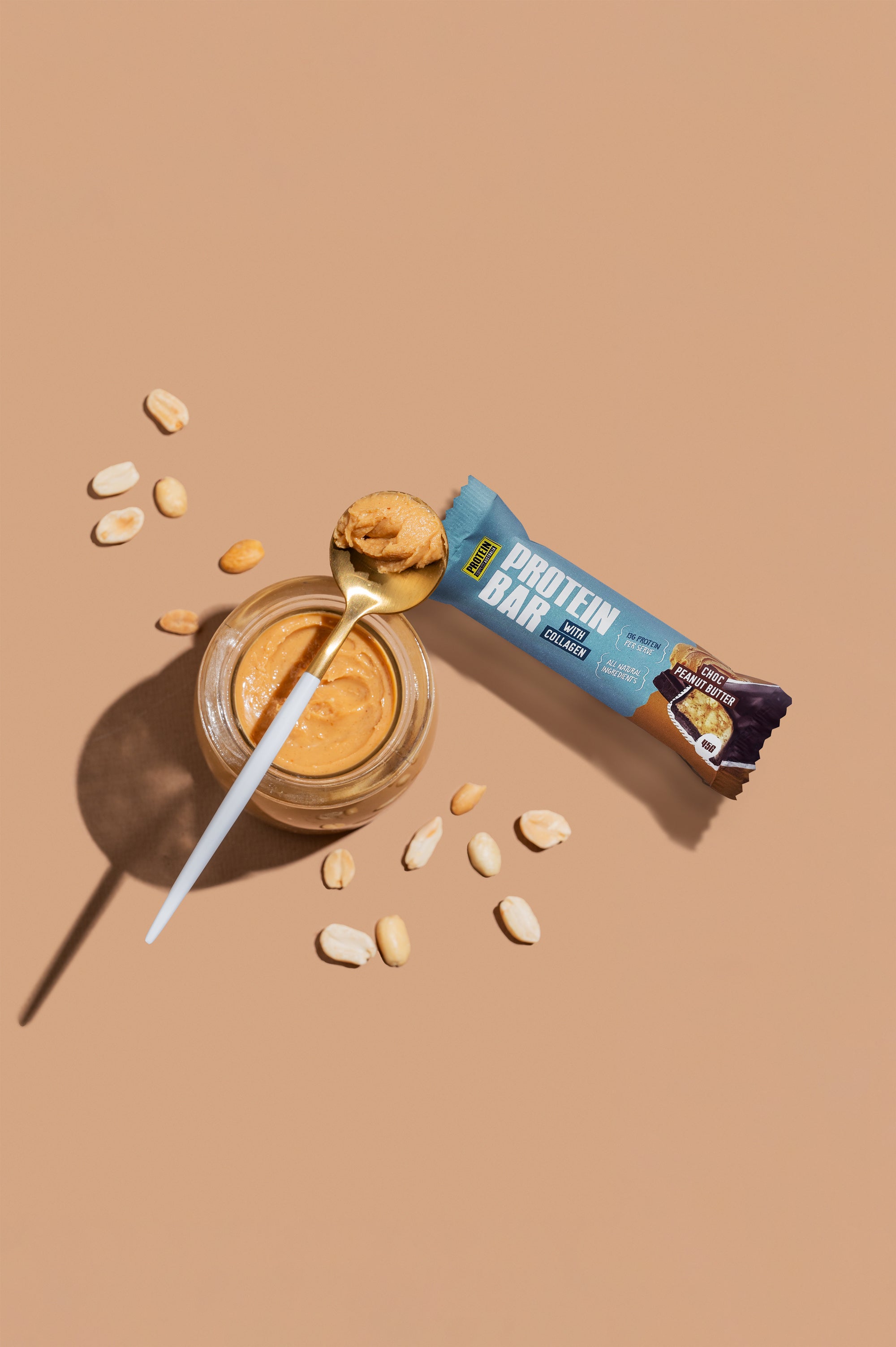 COLLAGEN PROTEIN BAR