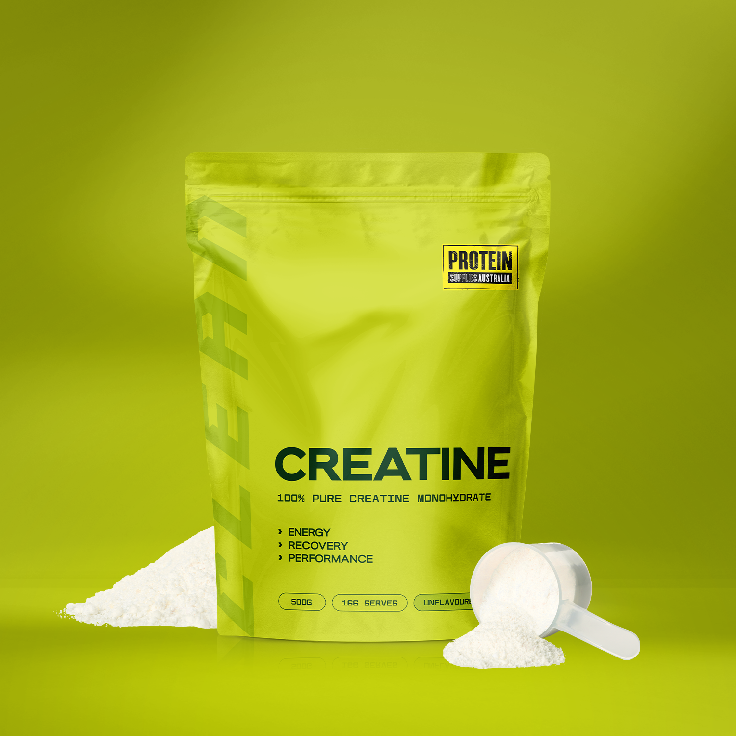 How Creatine Supports Muscle Recovery & Performance