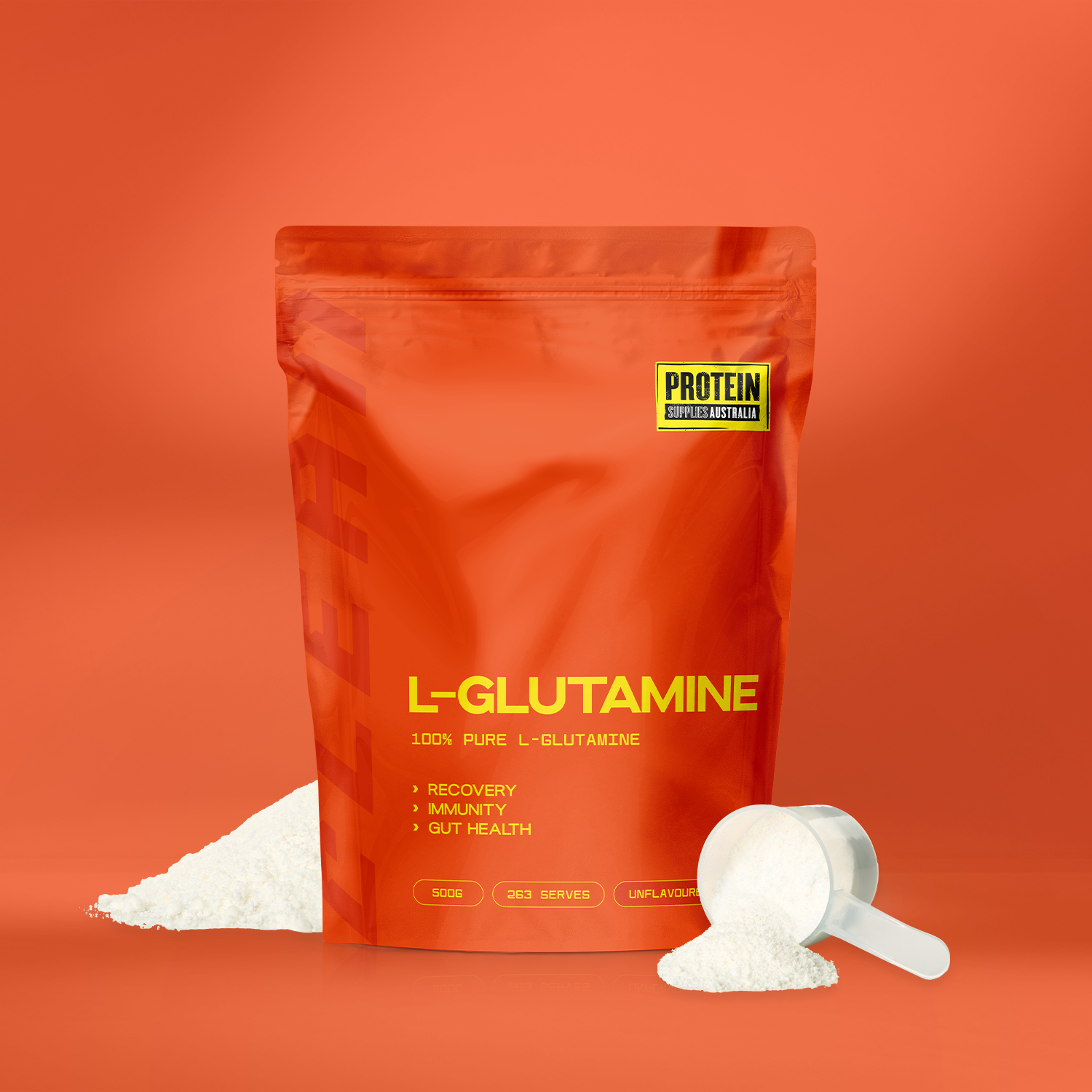 L-Glutamine Benefits for Muscle Recovery & Gut Health