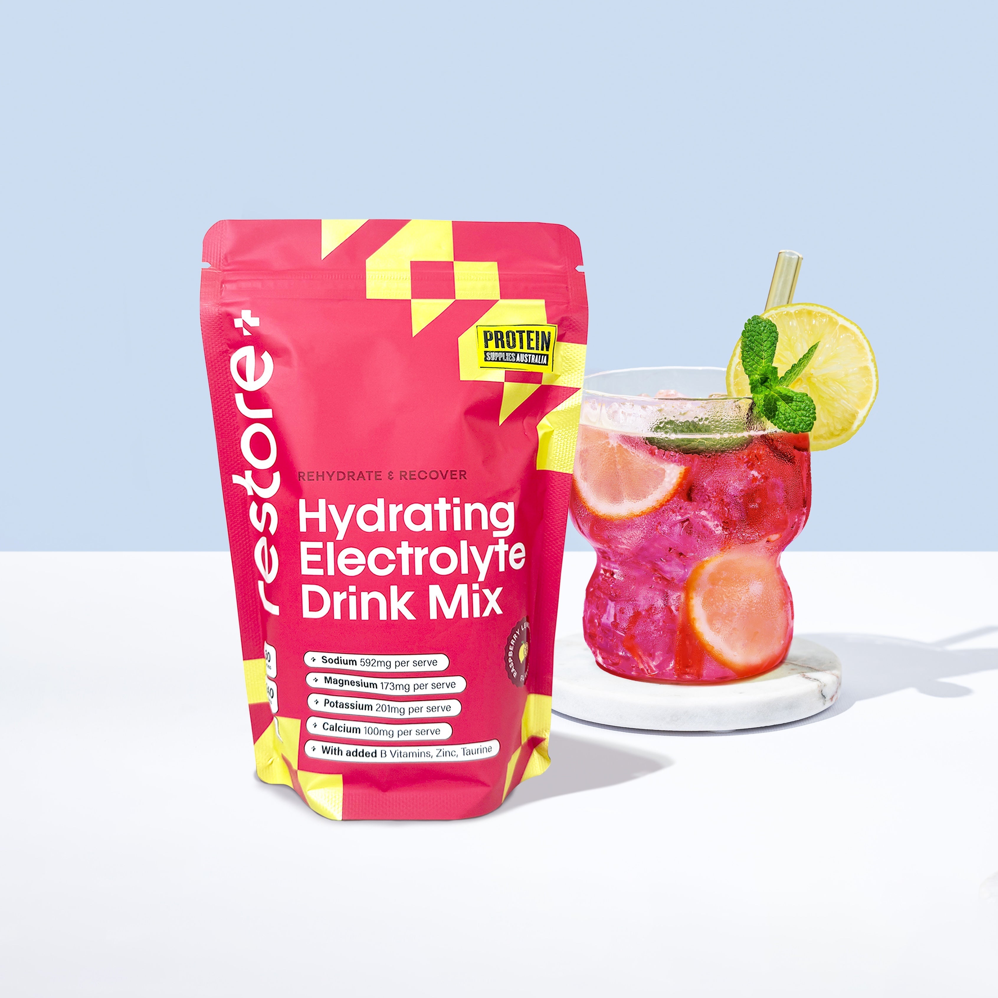 Best Hydration Powder in Australia: Complete Comparison & Guide