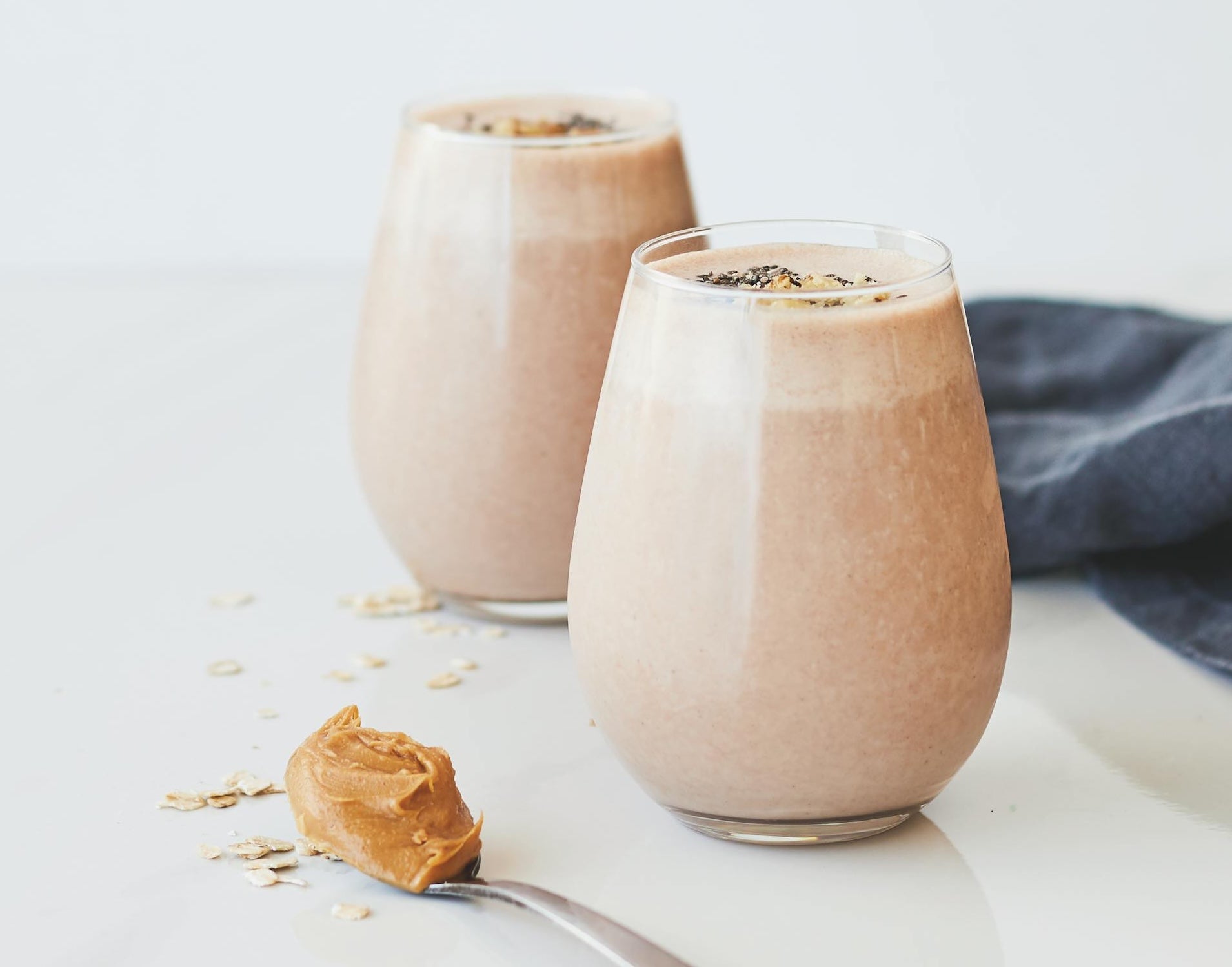 Whey Protein Recovery Smoothie
