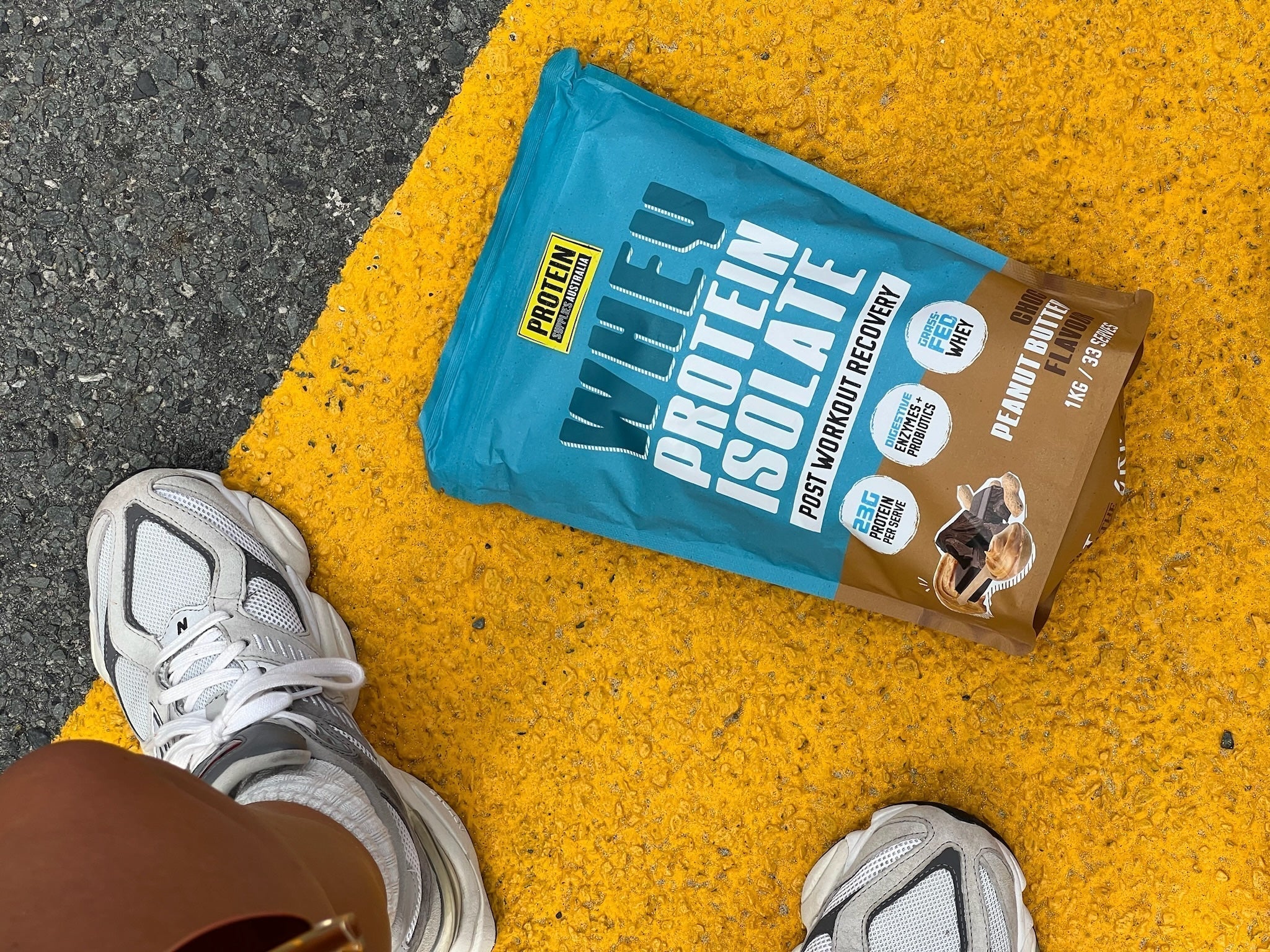 Whey Protein Isolate