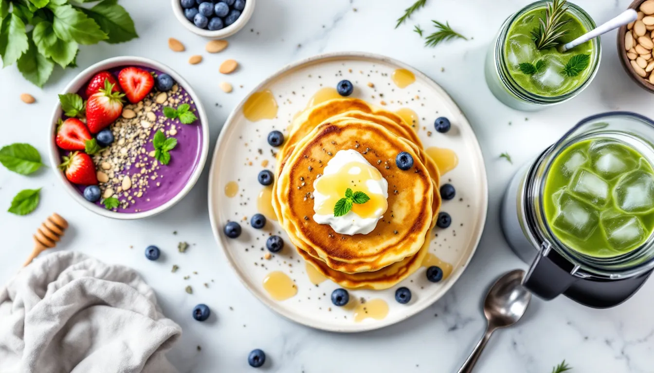 Top 25 Delicious Recipes Using Protein Powder to Boost Your Nutrition