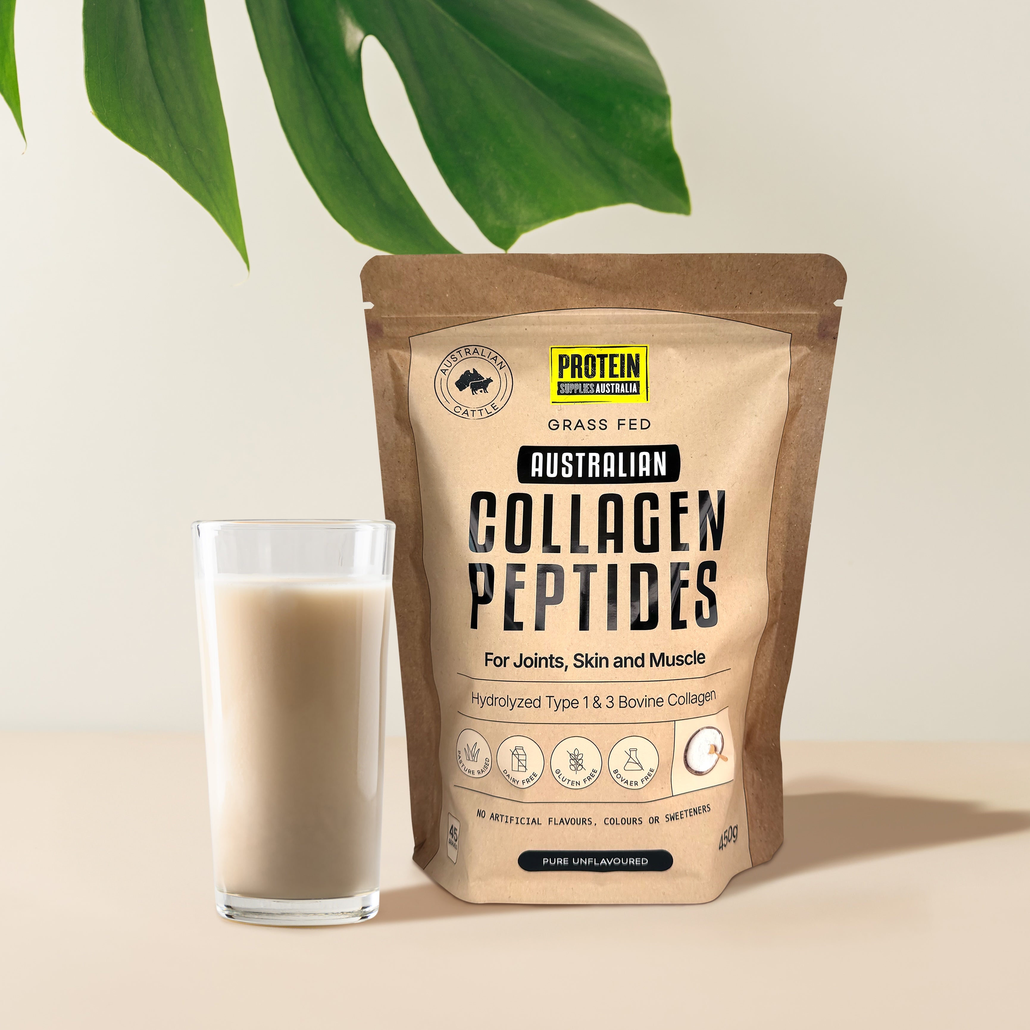 100% Australian Made Supplements
