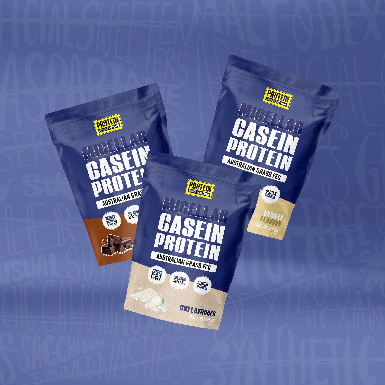CASEIN PROTEIN