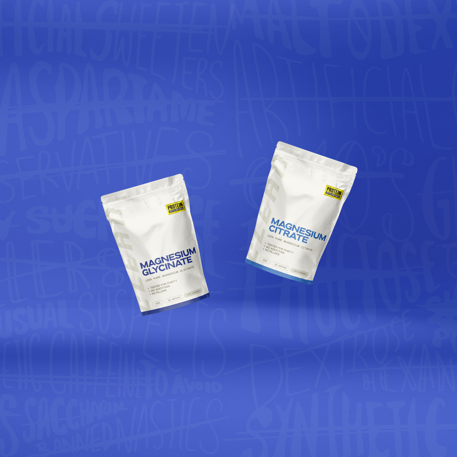 MAGNESIUM POWDER