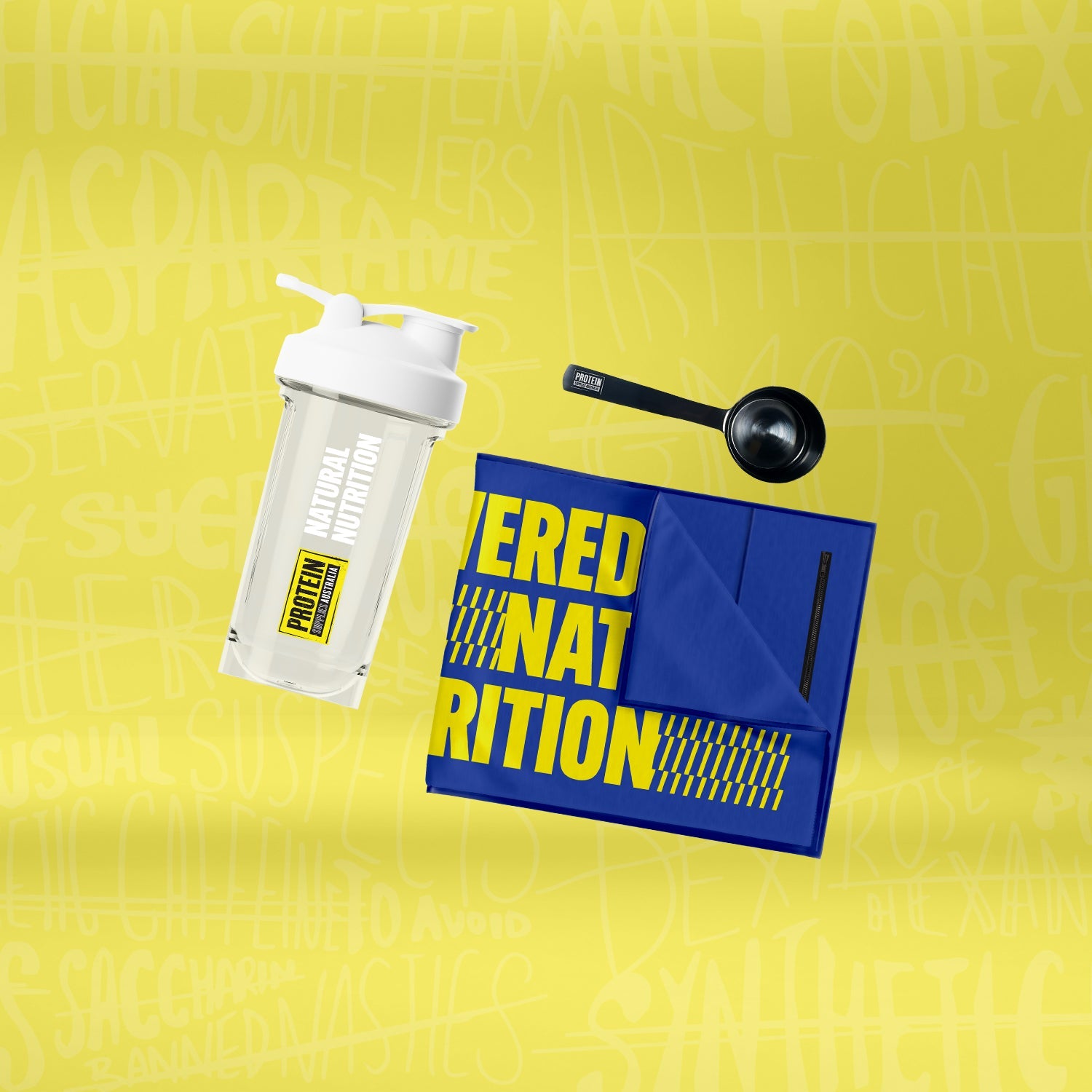 GYM ACCESSORIES