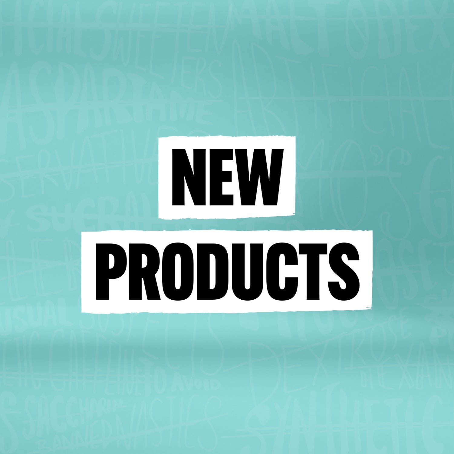 NEW SUPPLEMENTS