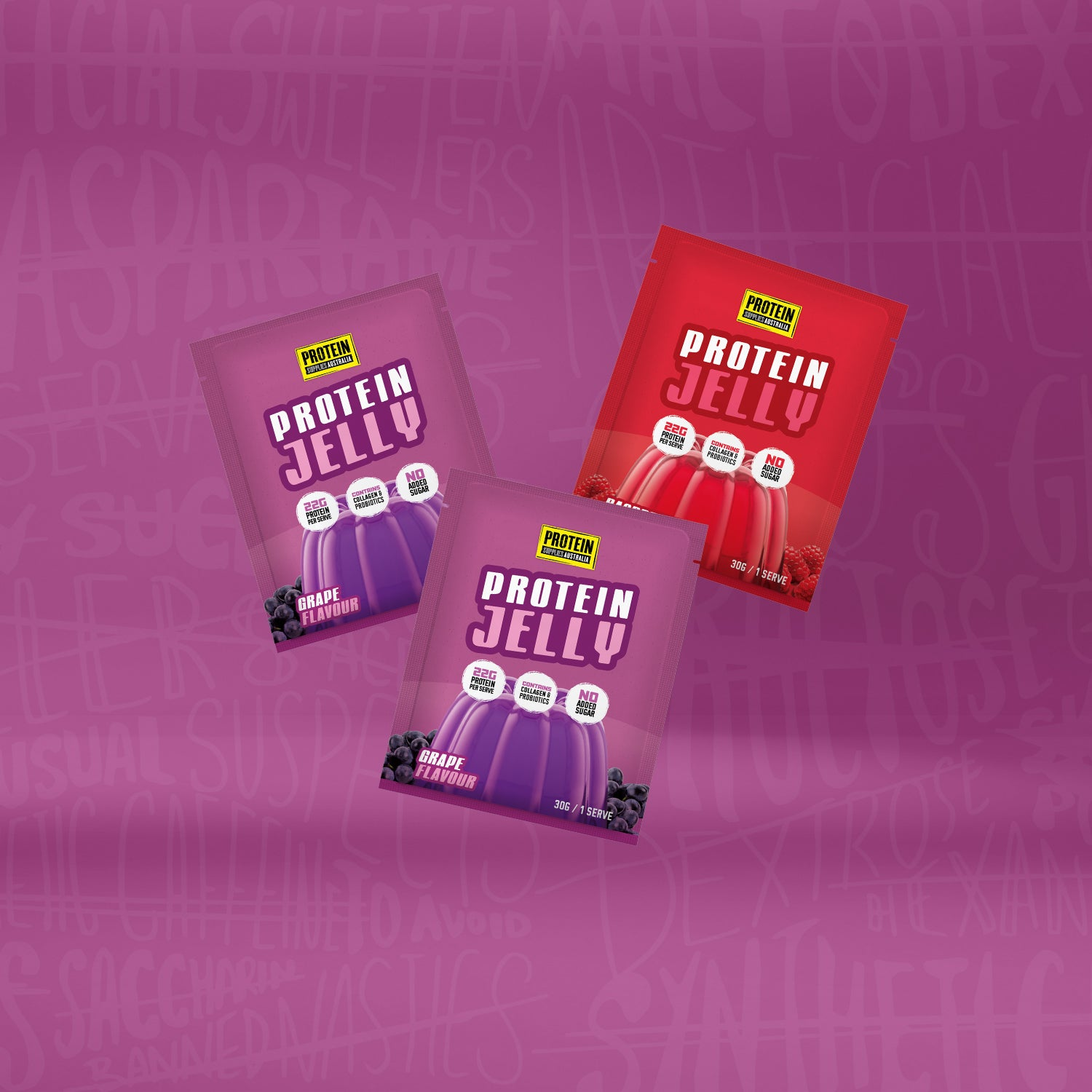 PROTEIN JELLY