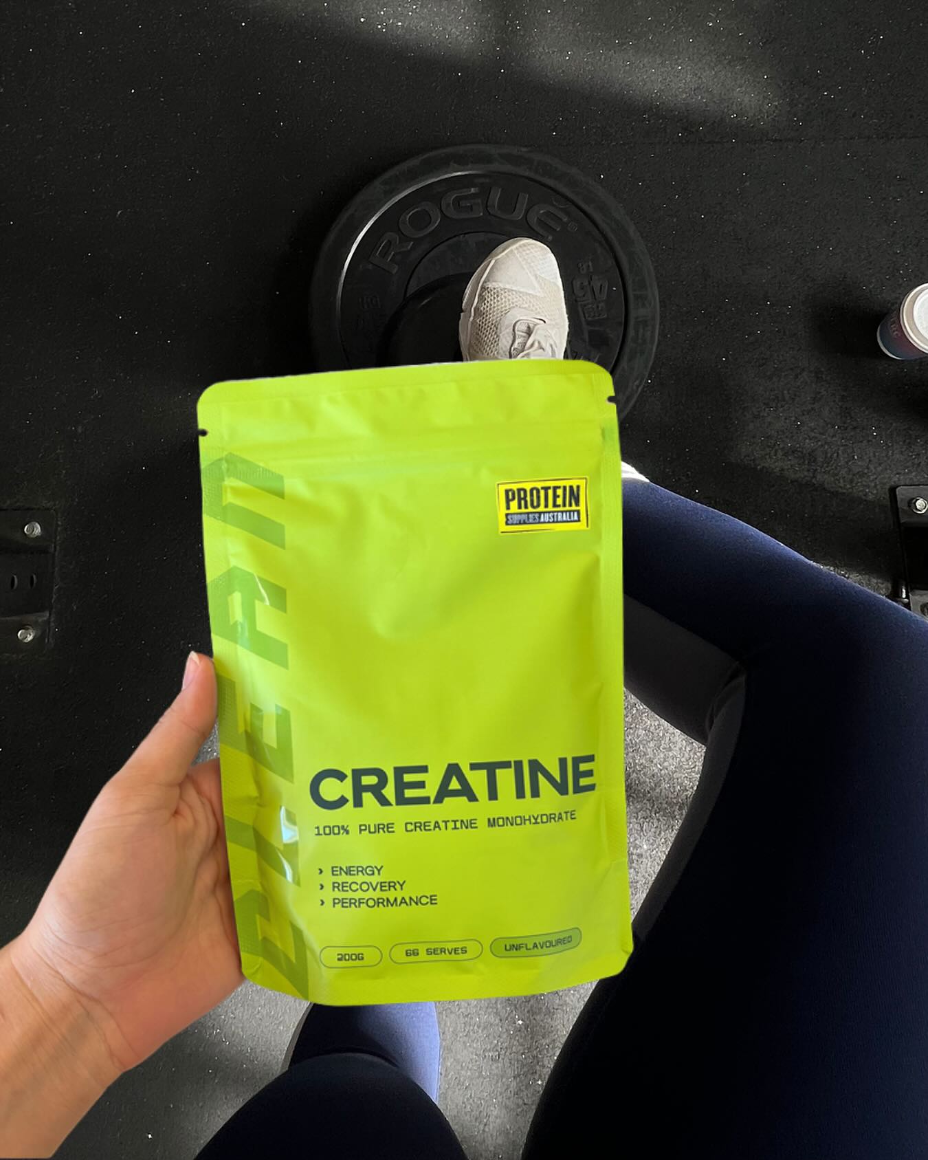 Creatine Monohydrate Supplements