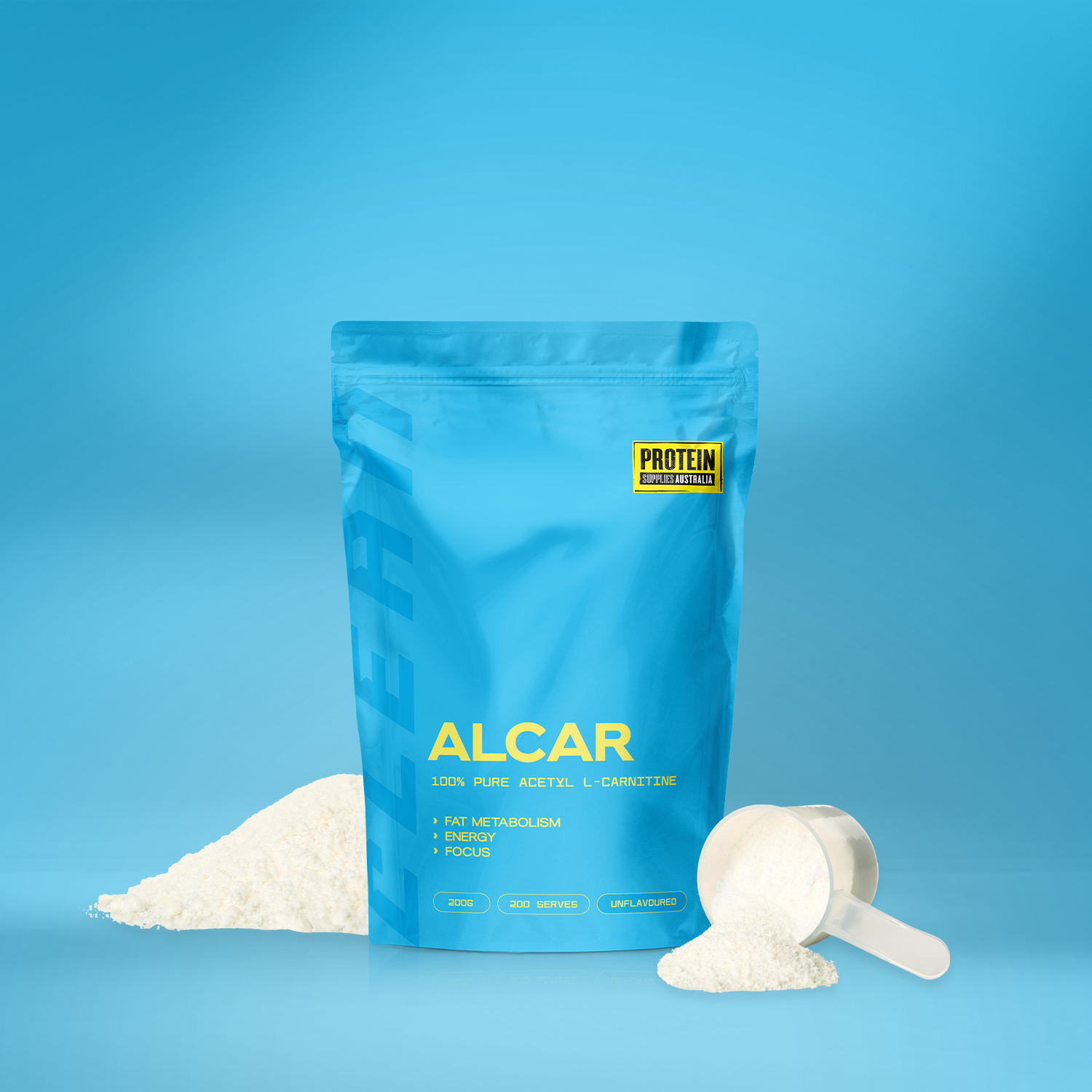 ALCAR - PURE Aminos Protein Supplies Australia