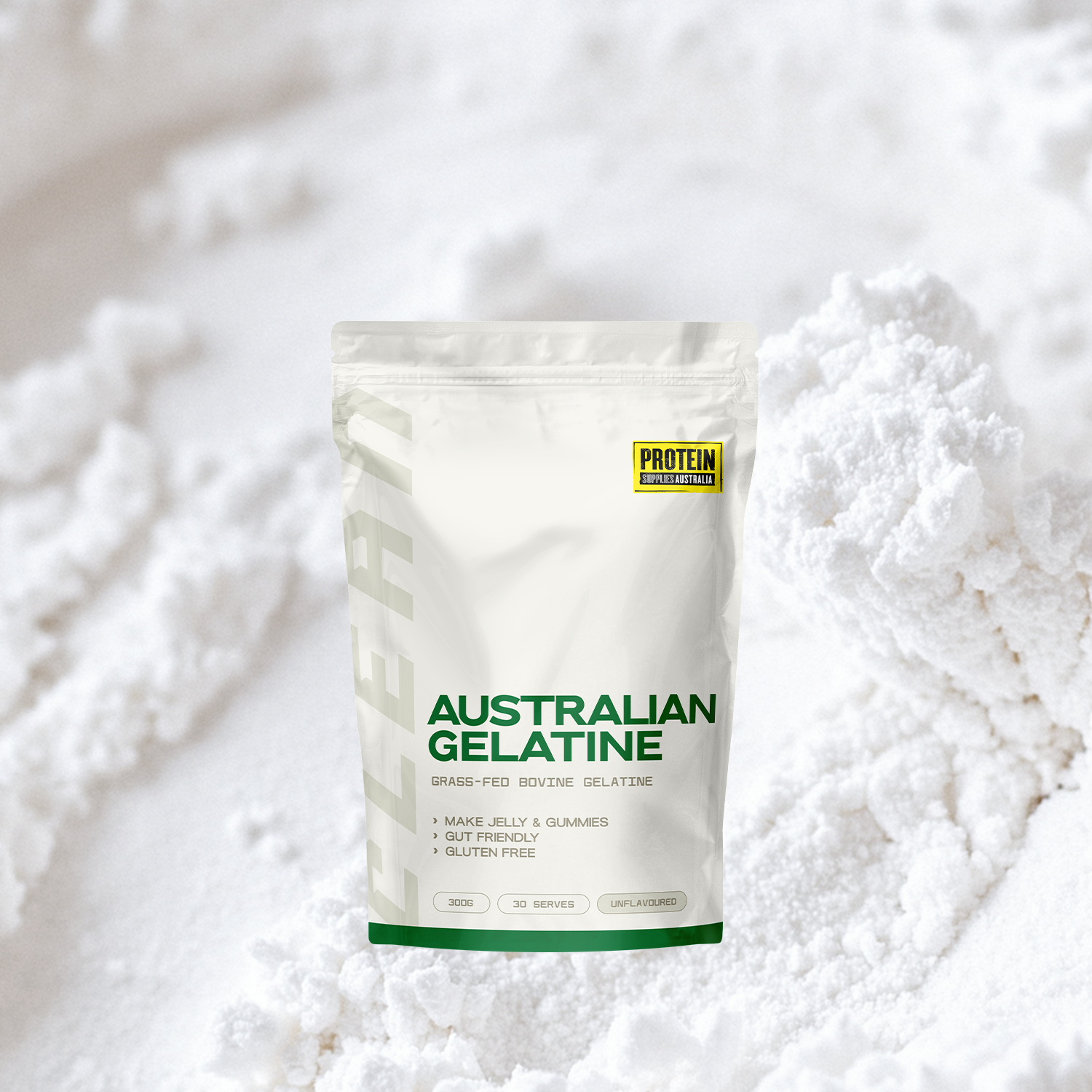 AUSTRALIAN GELATINE - PURE Protein Supplies Australia