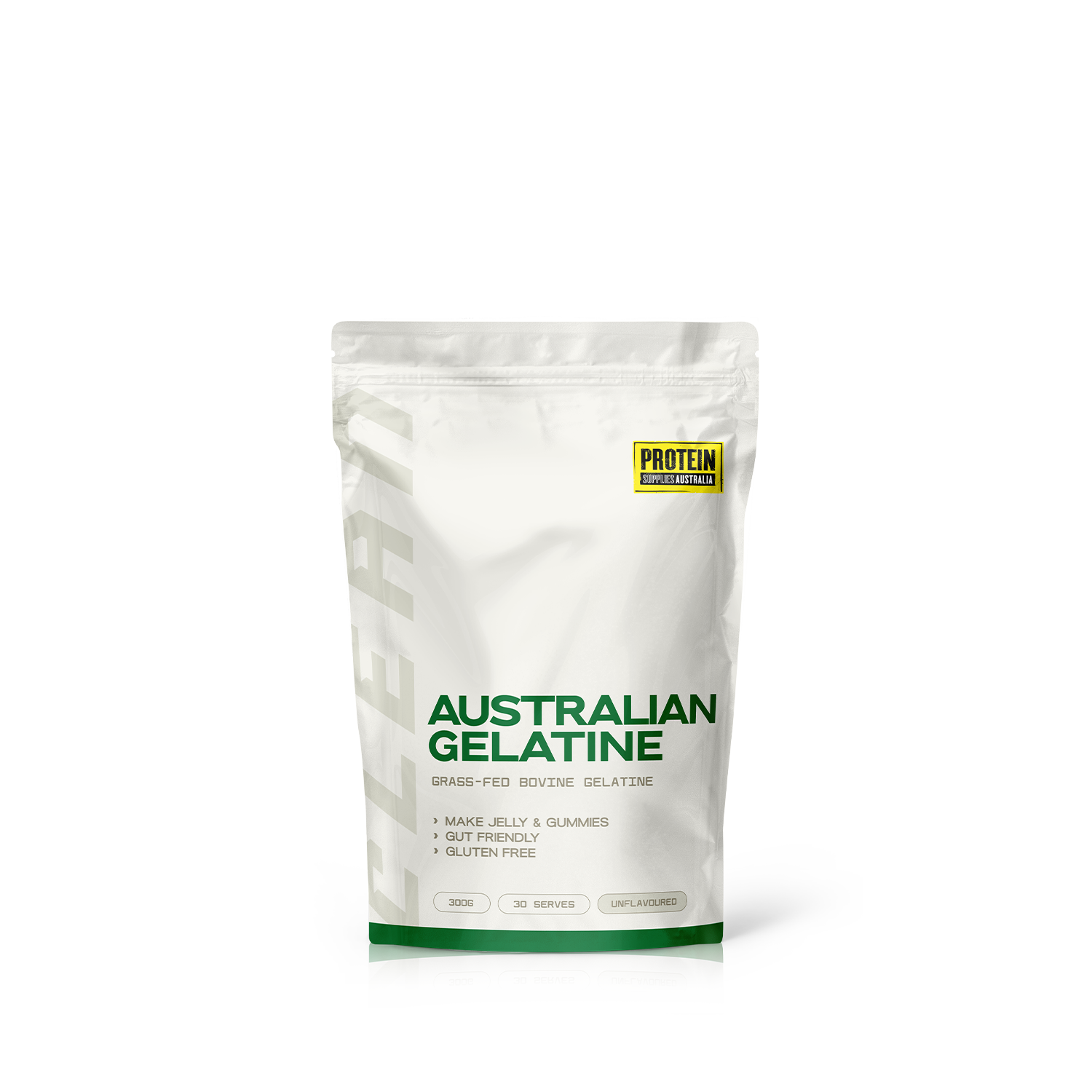 AUSTRALIAN GELATINE - PURE Protein Supplies Australia