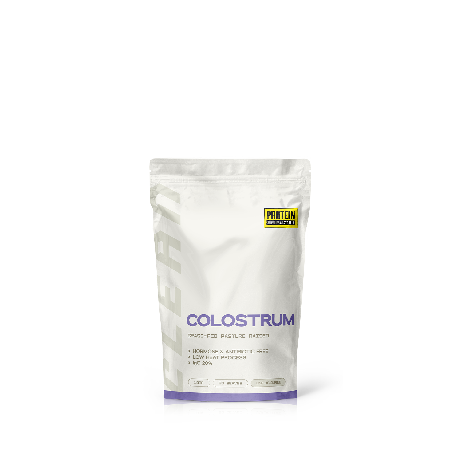 COLOSTRUM POWDER - PURE Protein Protein Supplies Australia 100G