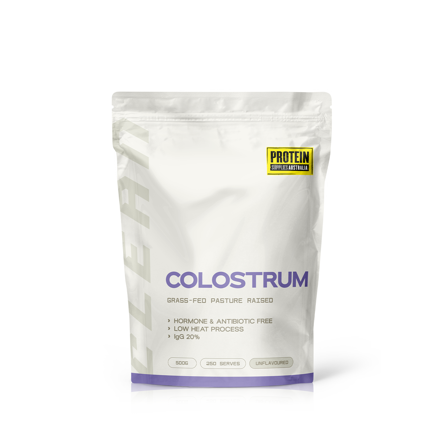 COLOSTRUM POWDER - PURE Protein Protein Supplies Australia 500G