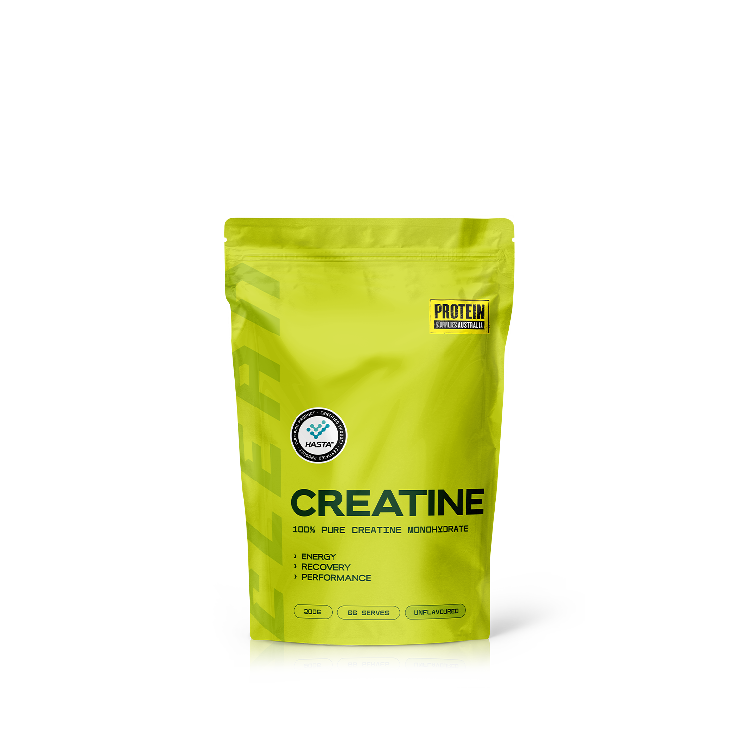 CREATINE - PURE Sports & Energy Drinks Protein Supplies Australia