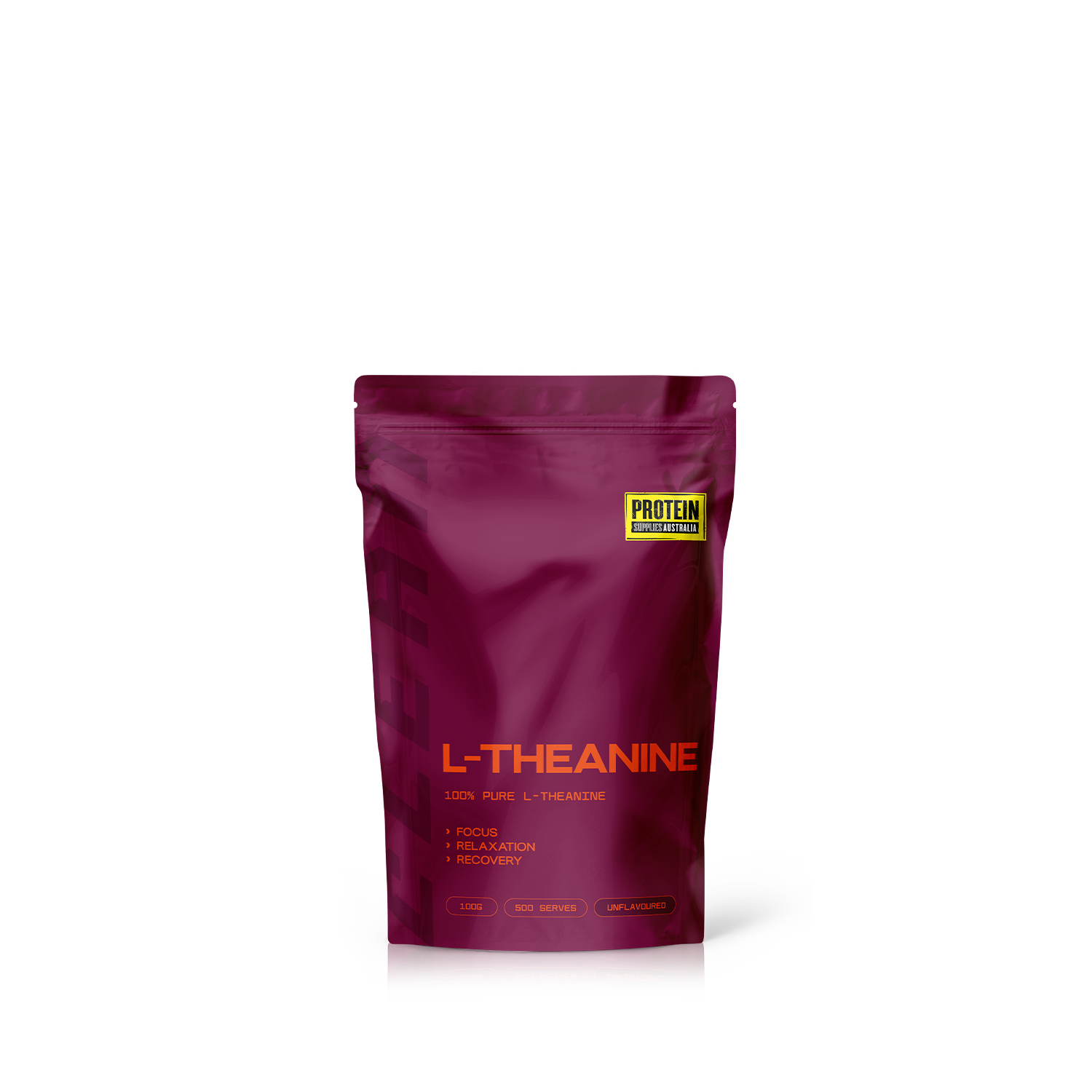 L-THEANINE - PURE Protein Supplies Australia