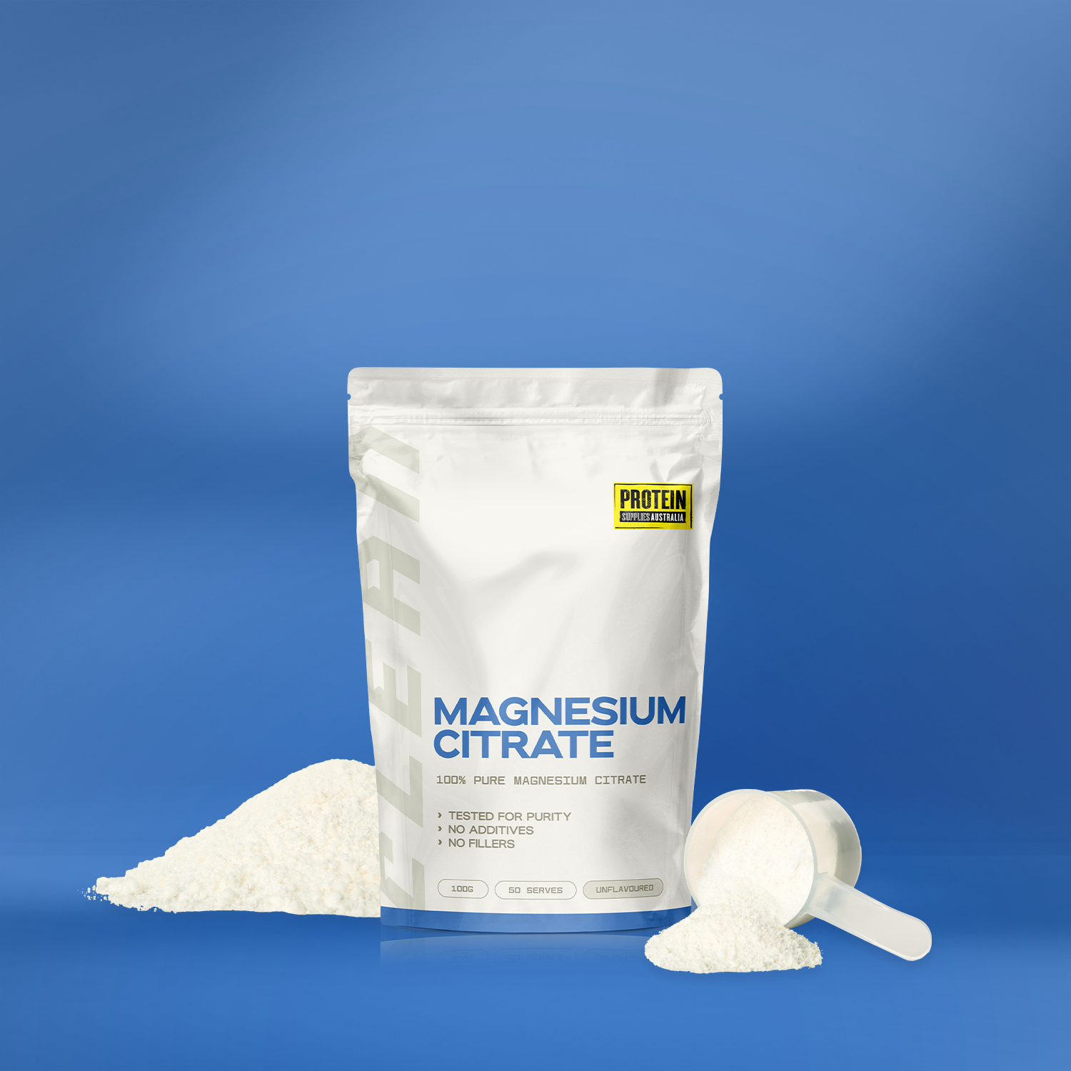 MAGNESIUM CITRATE - PURE Protein Supplies Australia