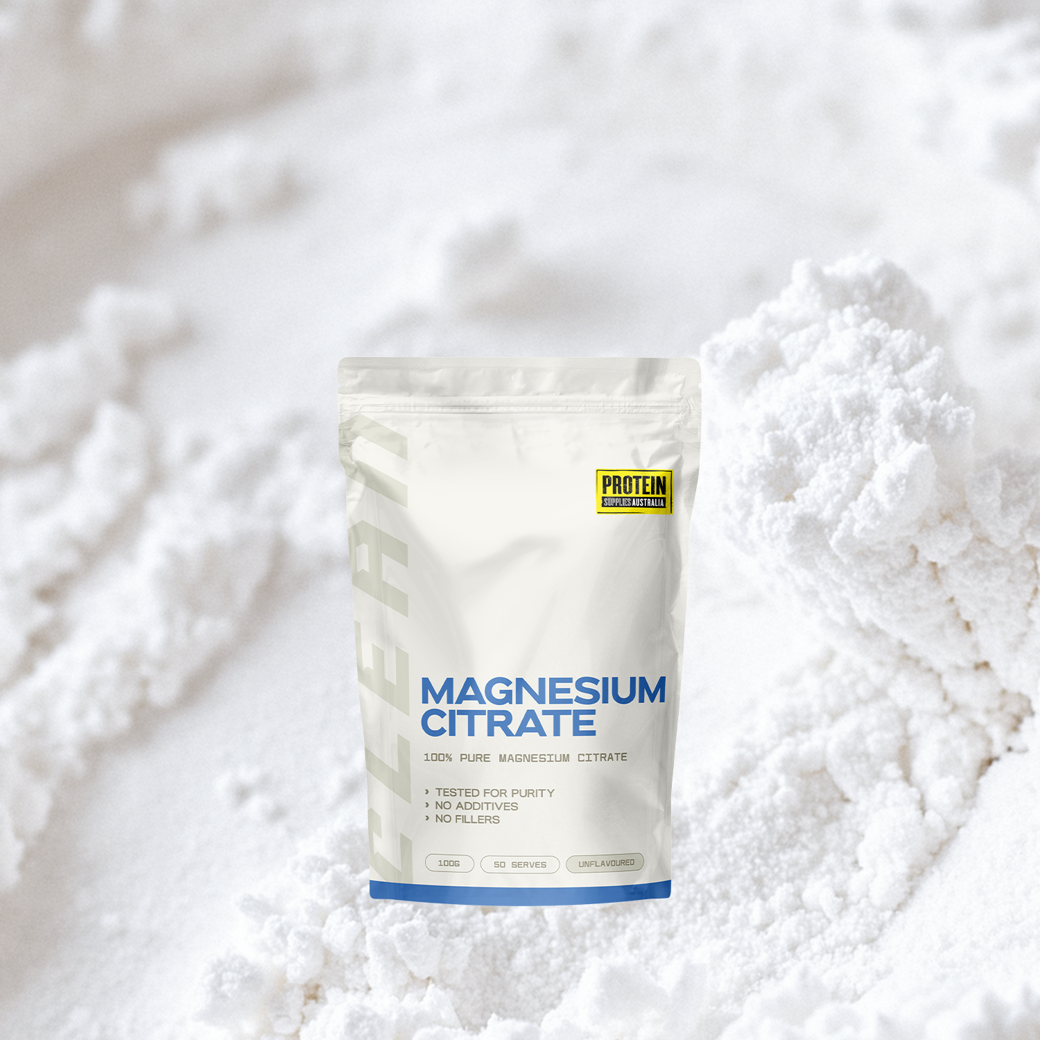 MAGNESIUM CITRATE - PURE Protein Supplies Australia