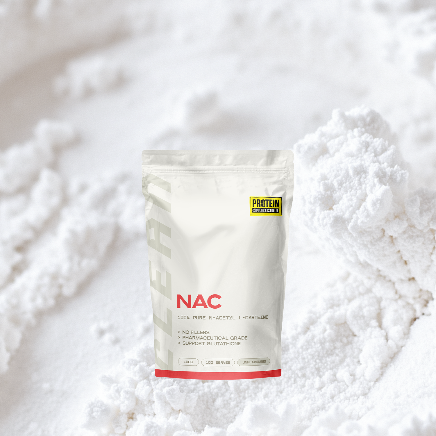 NAC POWDER - PURE Protein Supplies Australia