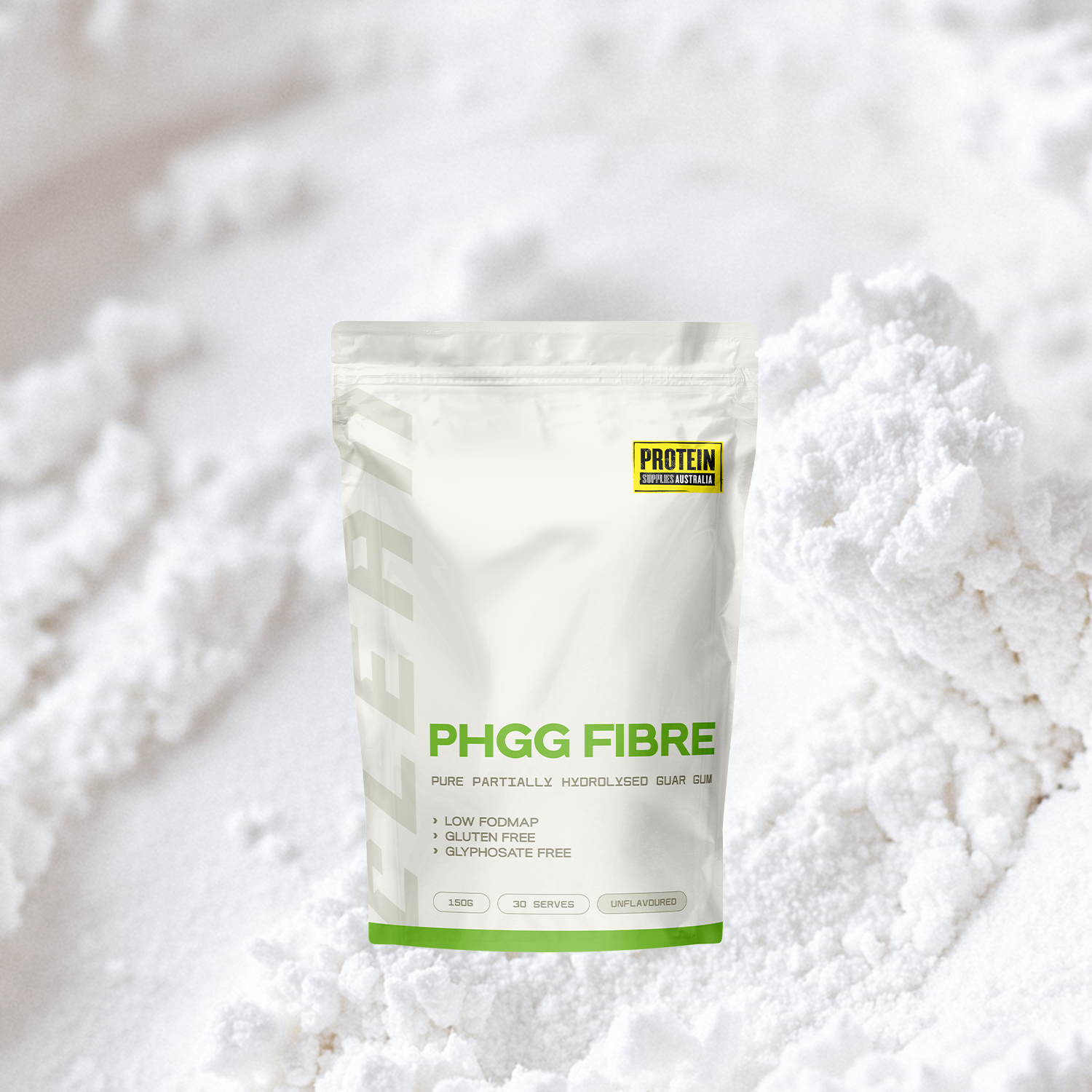 PHGG FIBRE - PURE Protein Supplies Australia