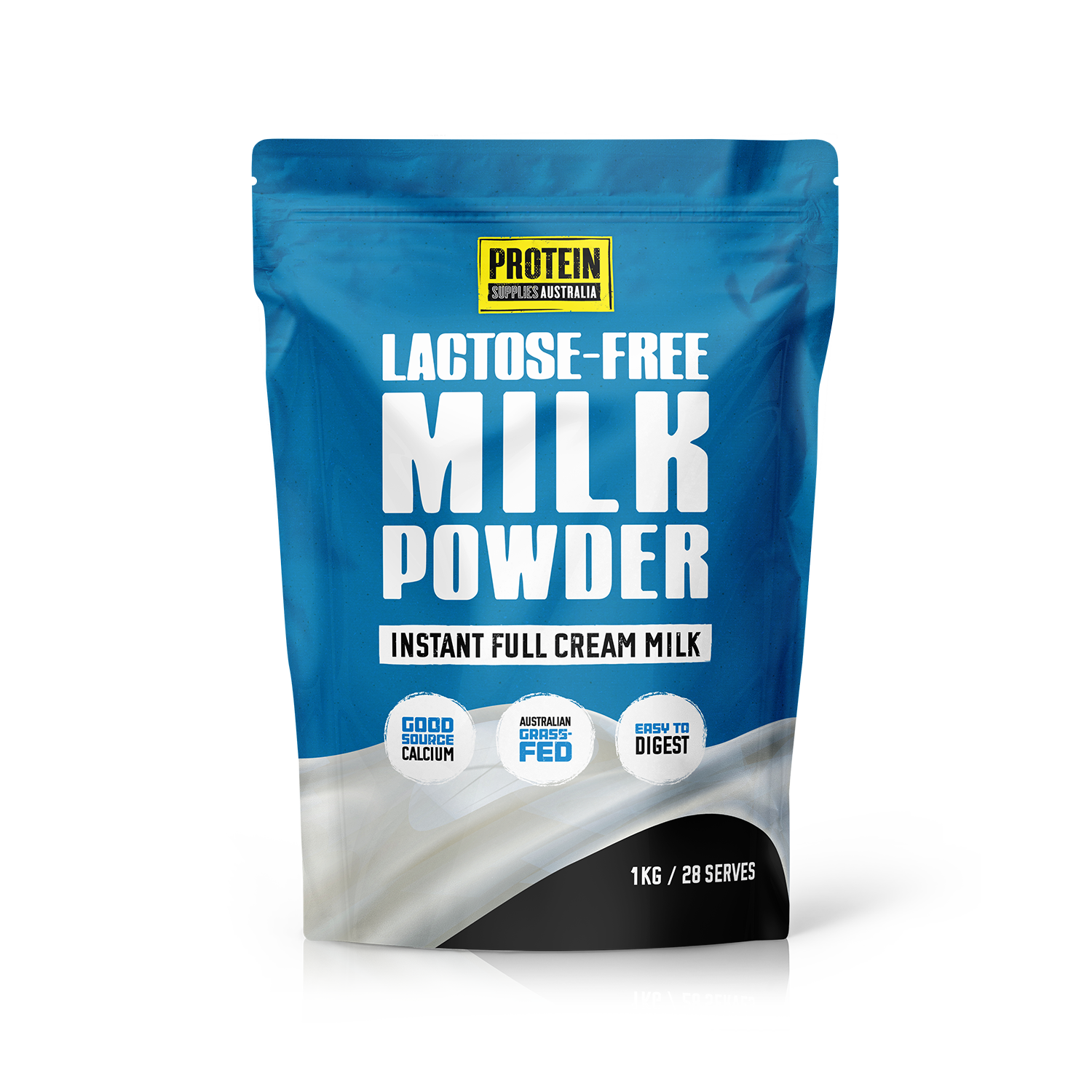 Lactose Free Milk Made With Australian Milk - Main Image