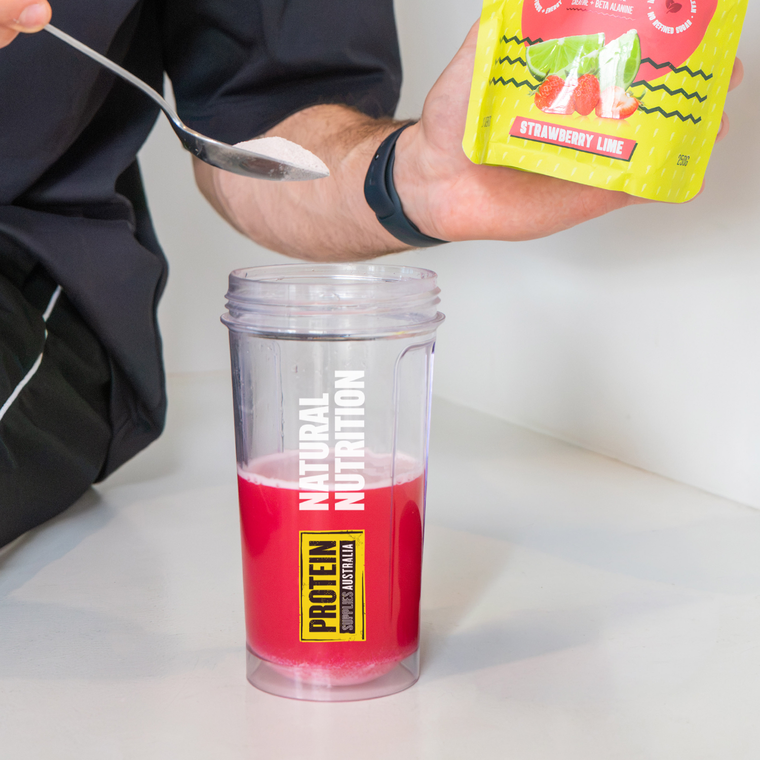 PSA PROTEIN SHAKER