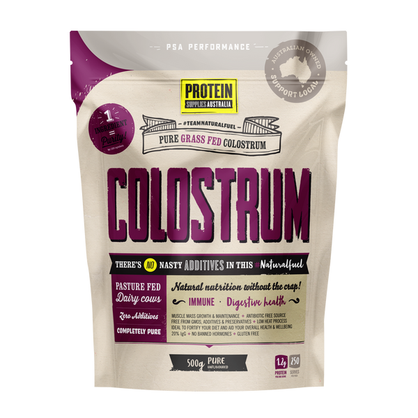 Colostrum Pure - Protein Supplies Australia