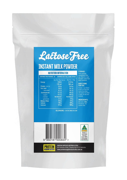 Lactose Free Skim Milk Powder