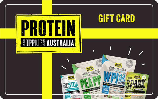 PSA Gift Card - Protein Supplies Australia