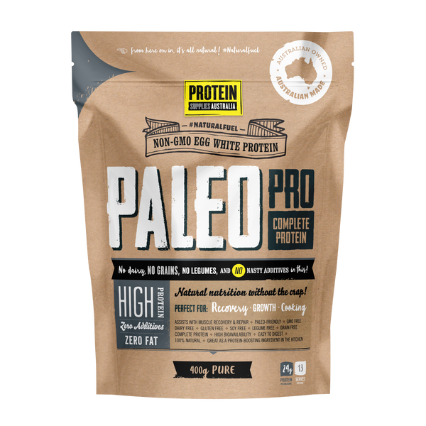 Paleo Pro - Pure - Protein Supplies Australia