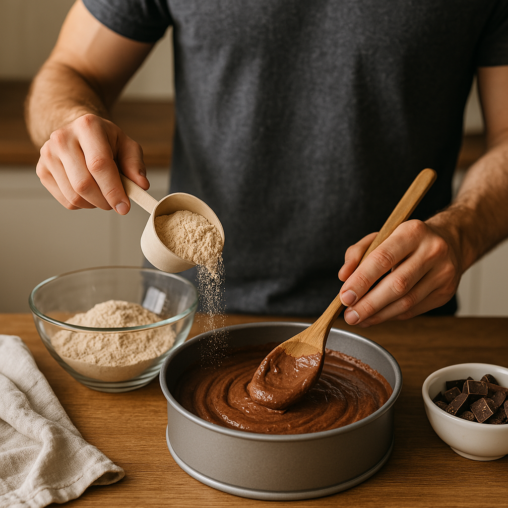 The Best Baking Protein Powder: Tips and Recipes for Delicious Results