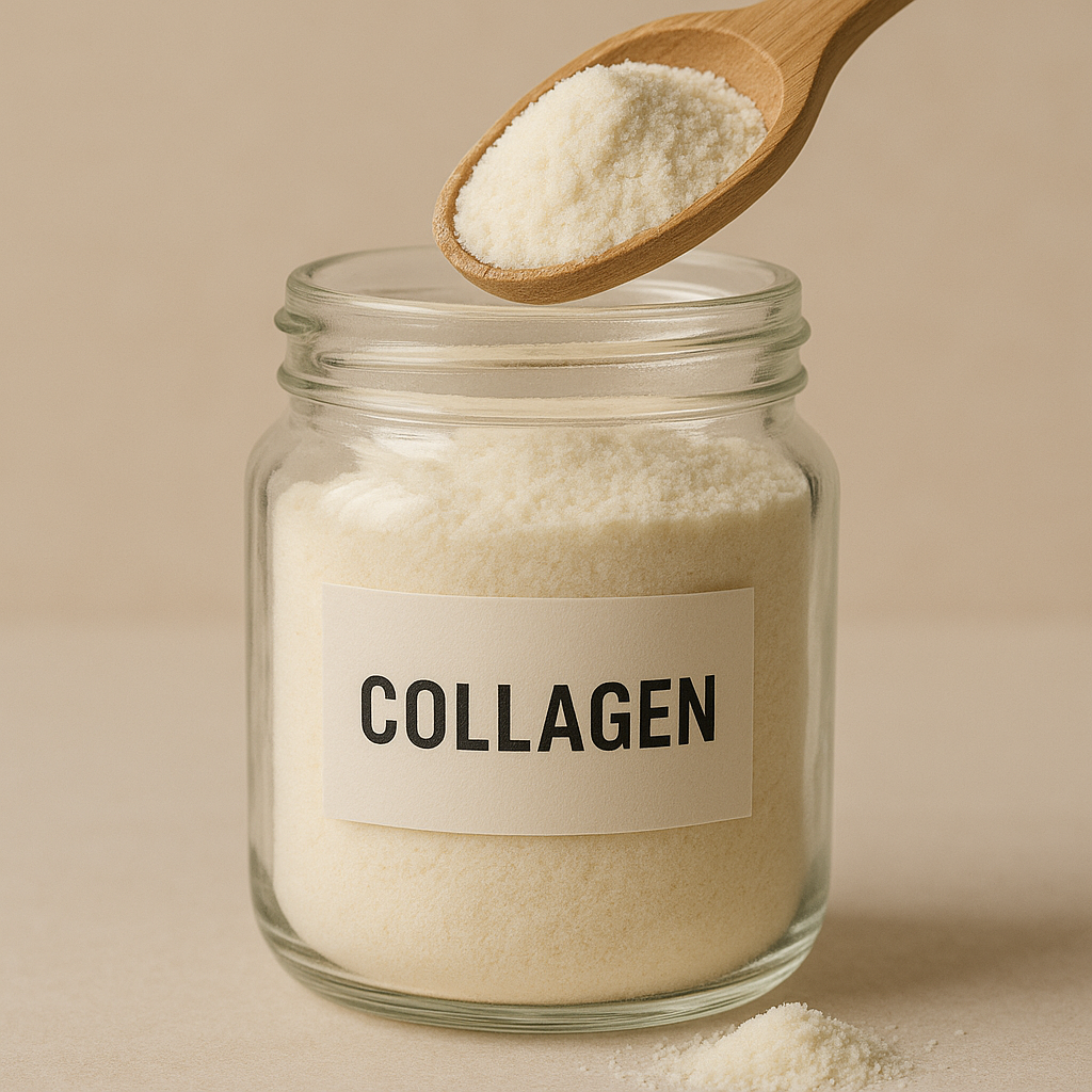 Hydrolyzed Collagen vs Collagen Peptides: What's the Real Difference?
