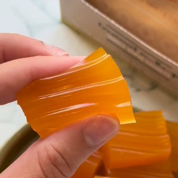 Mango Passionfruit Collagen Gummies