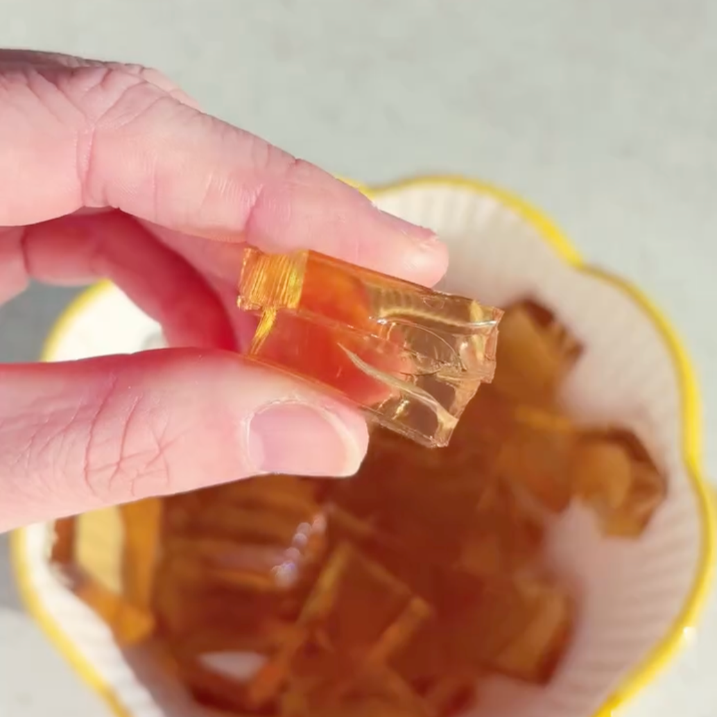 Peach Iced Tea Collagen Gummies