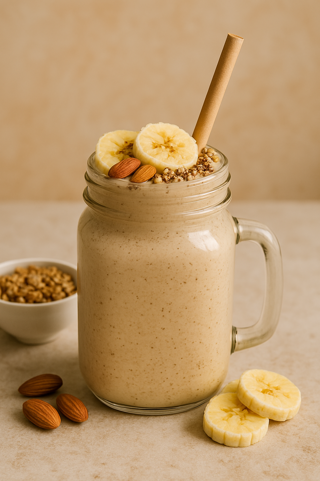 Whey Protein Milkshake: High-Protein Wellness for Busy Australians
