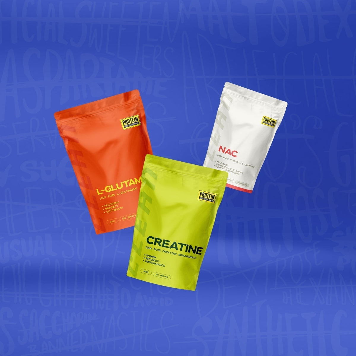 glutathione vs creatine What Vitamins Should You Not Take With Glutathione? main image 1