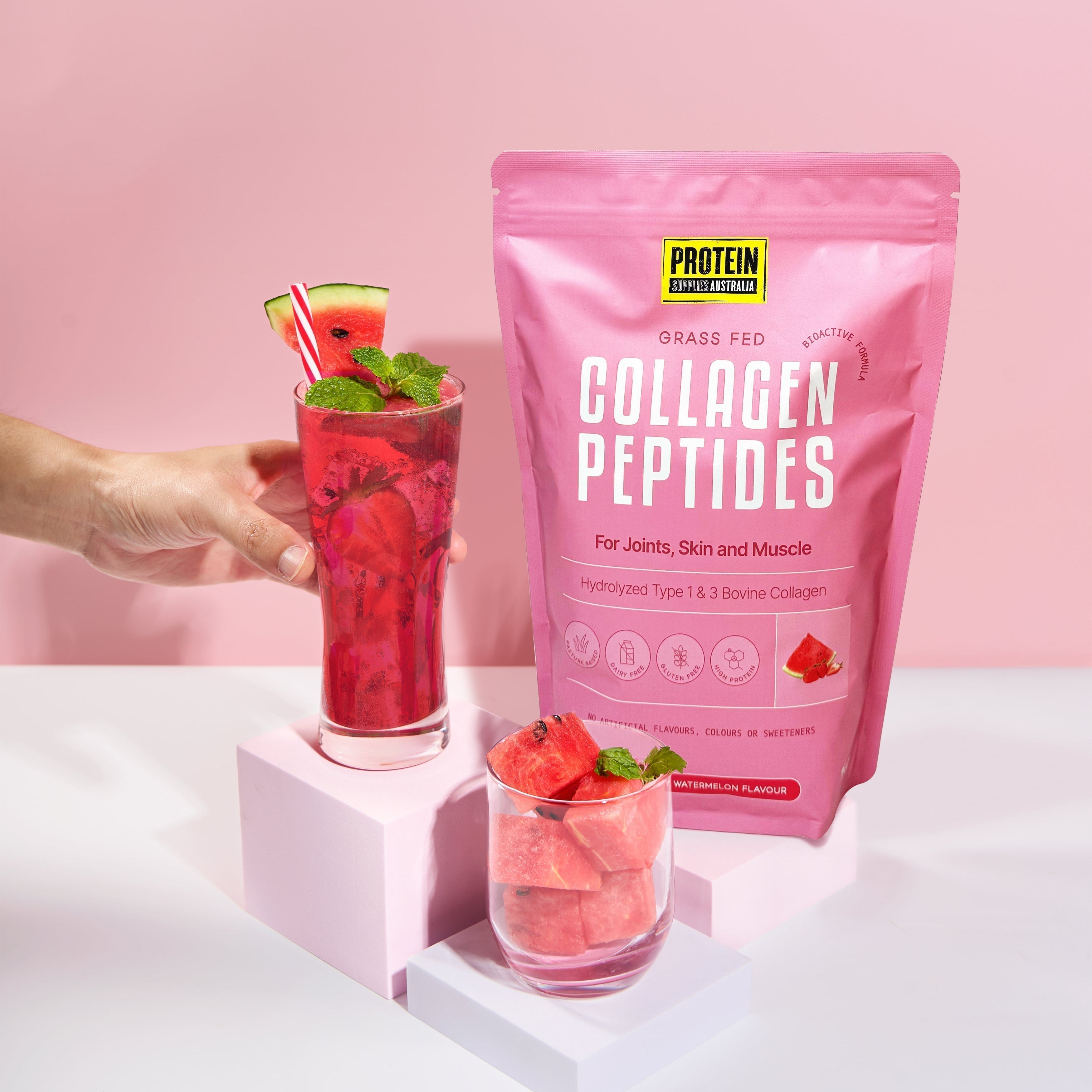 Collagen for Joints: Does It Actually Help?