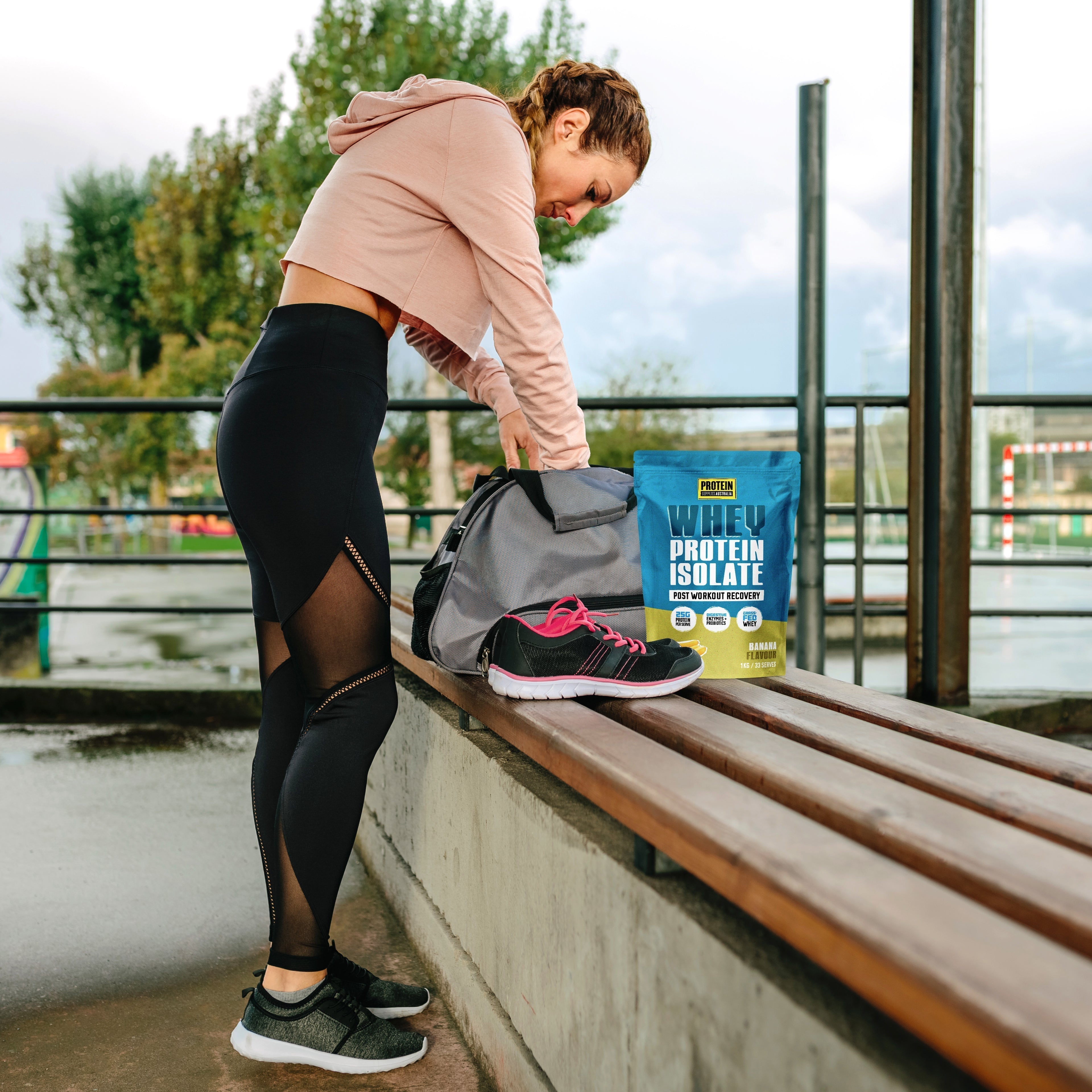 Casein Protein vs Whey: Which Is Better for Your Fitness Goals?