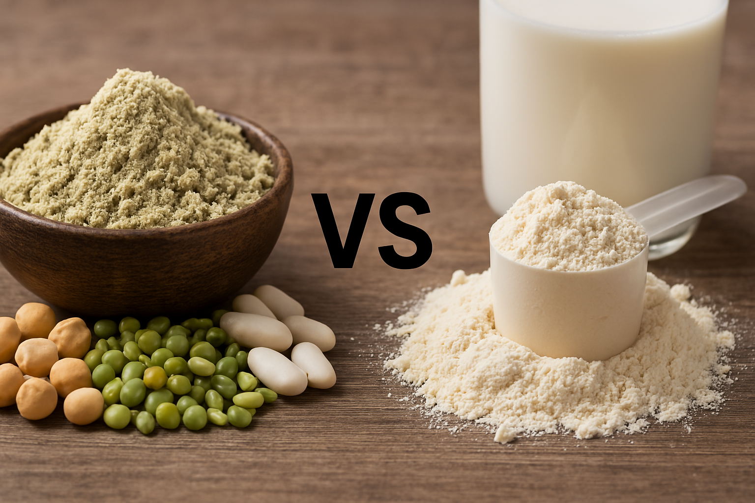 Plant Based Protein vs Whey: Which Is Best for Your Fitness Goals?