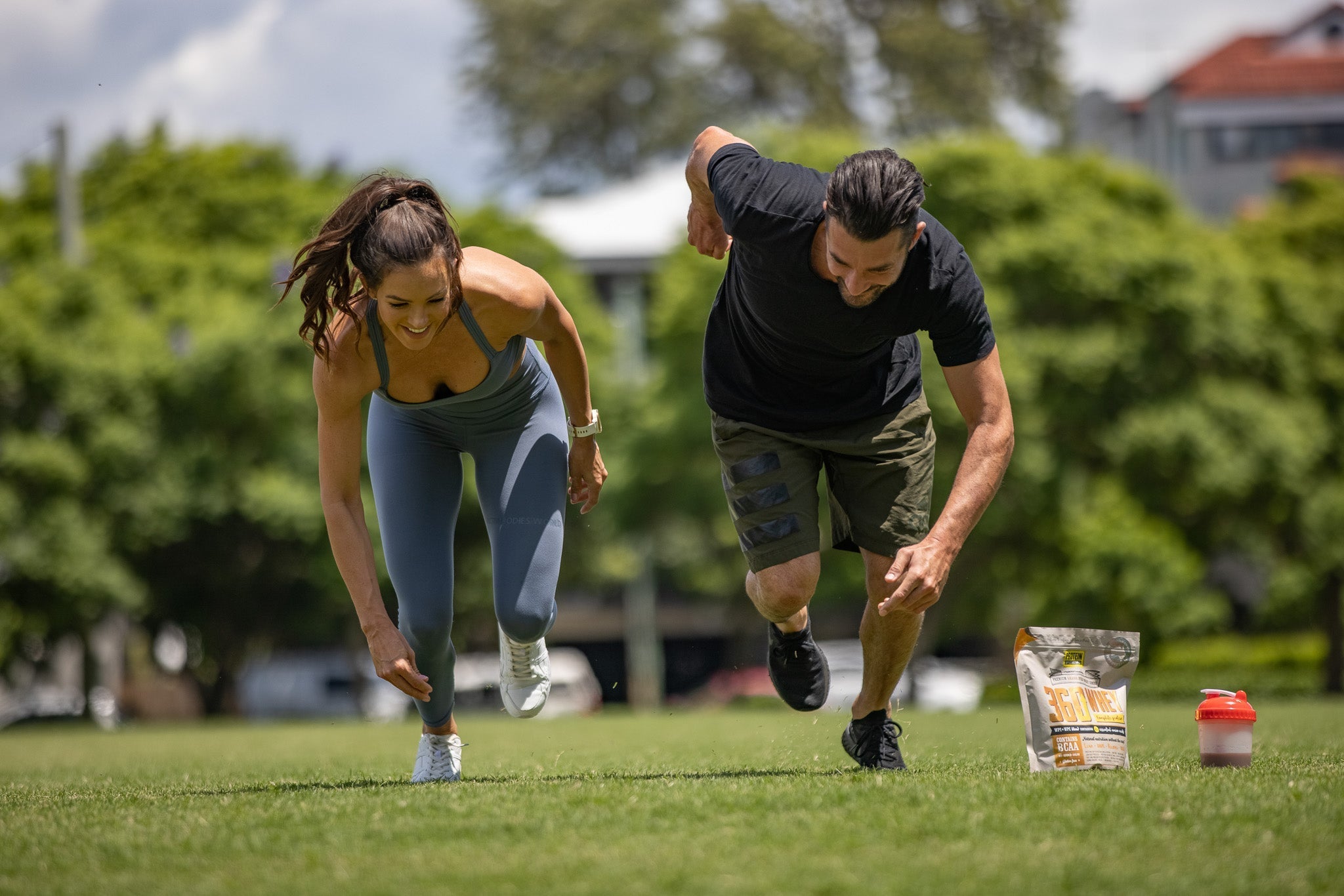 BCAA Benefits: Why Branched Chain Amino Acids Aid Muscle Recovery?