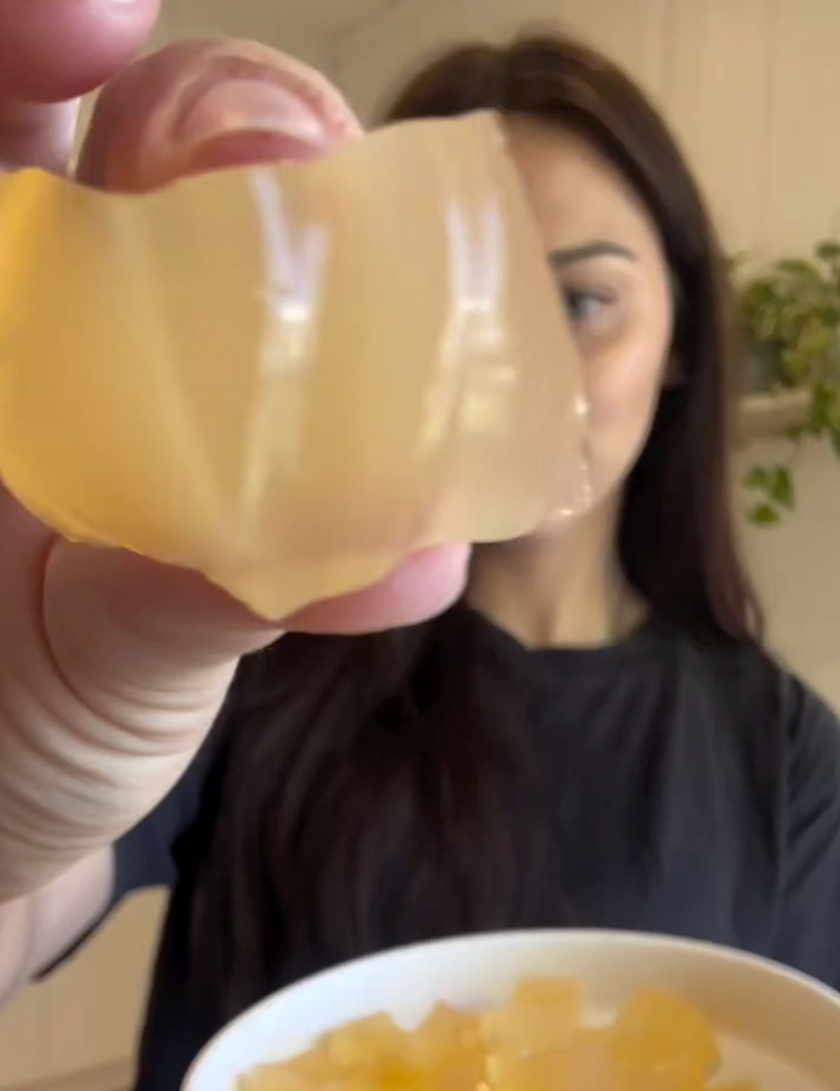 Lychee Collagen Gummies