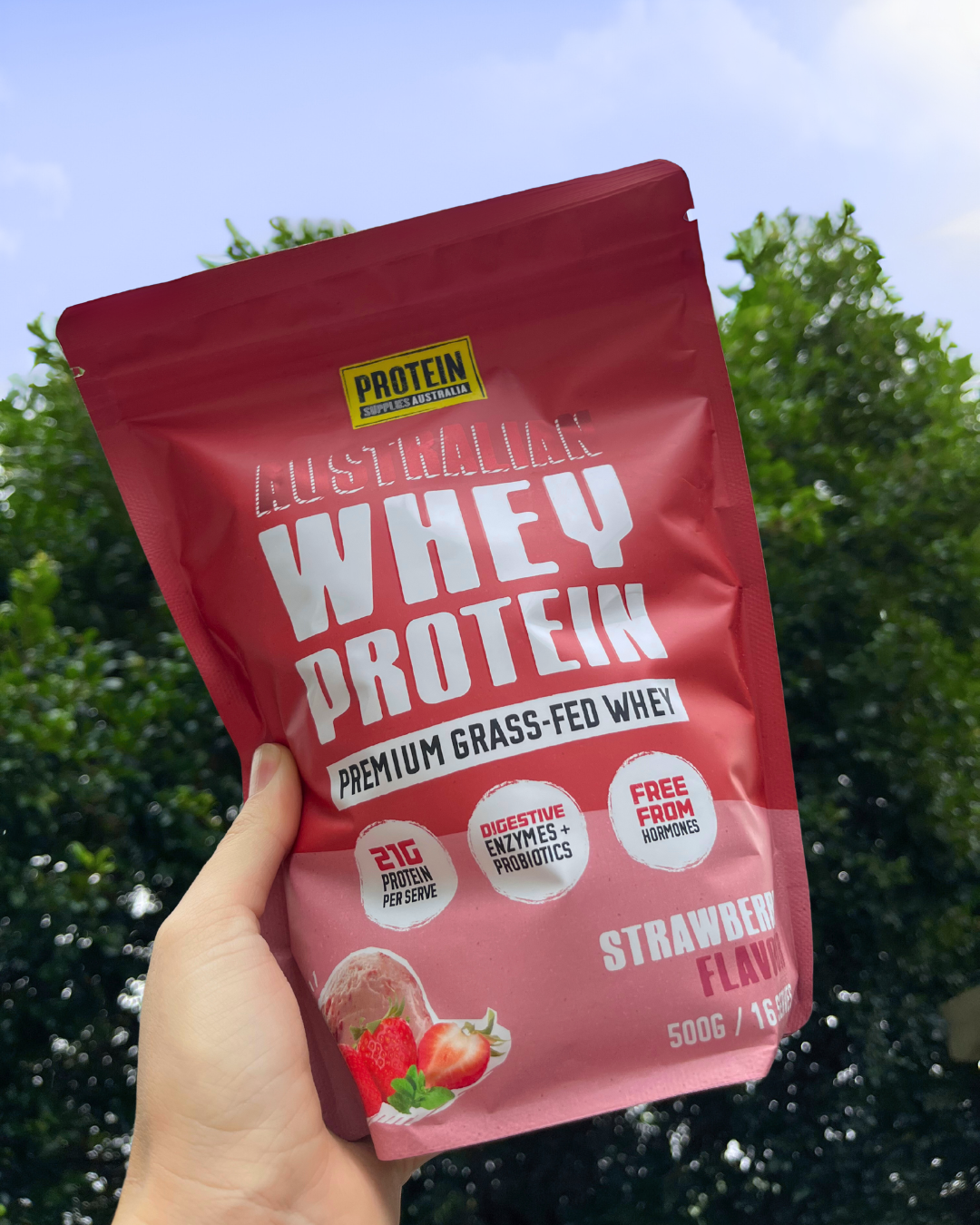 How Much Protein for Muscle Building? (Complete Guide)