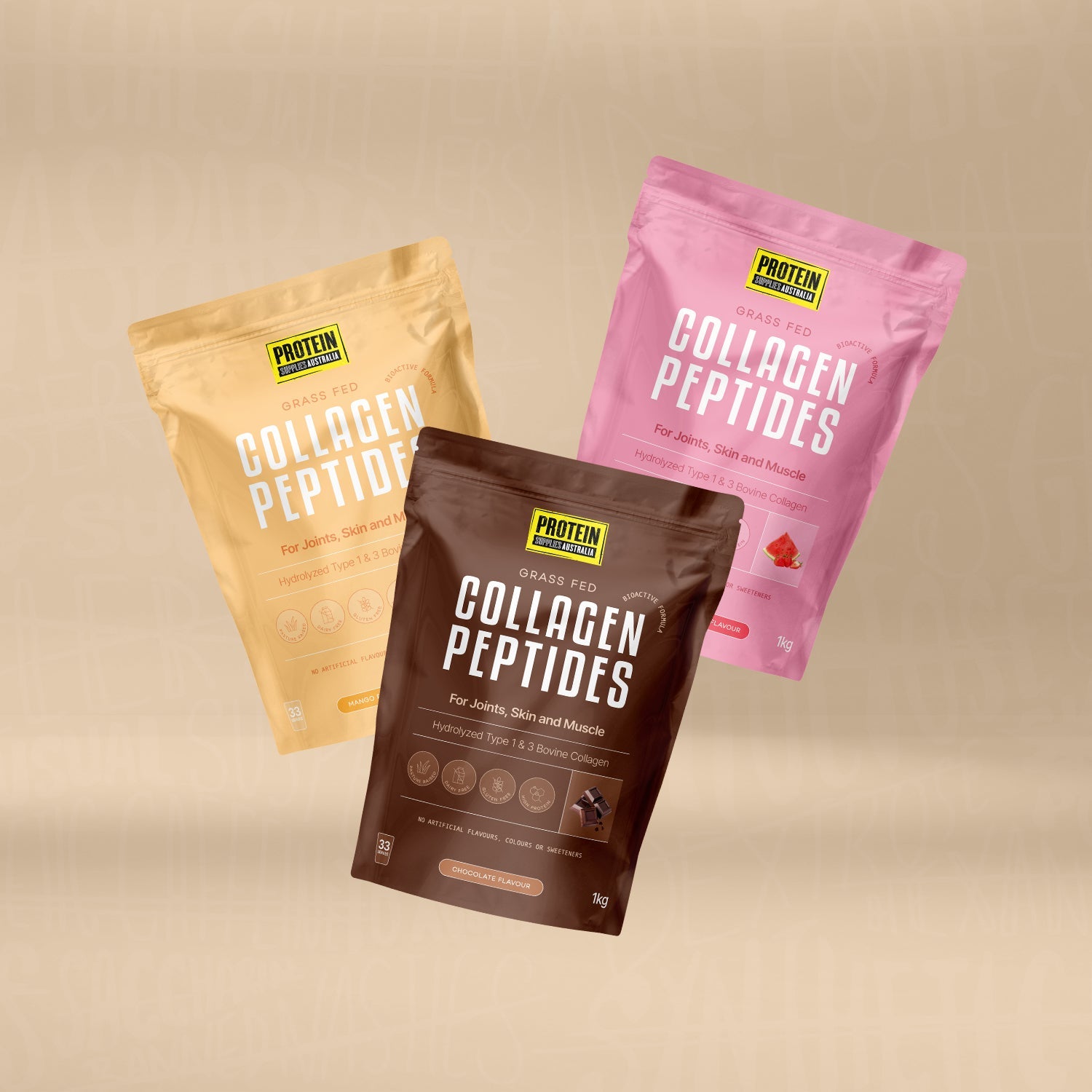COLLAGEN POWDER