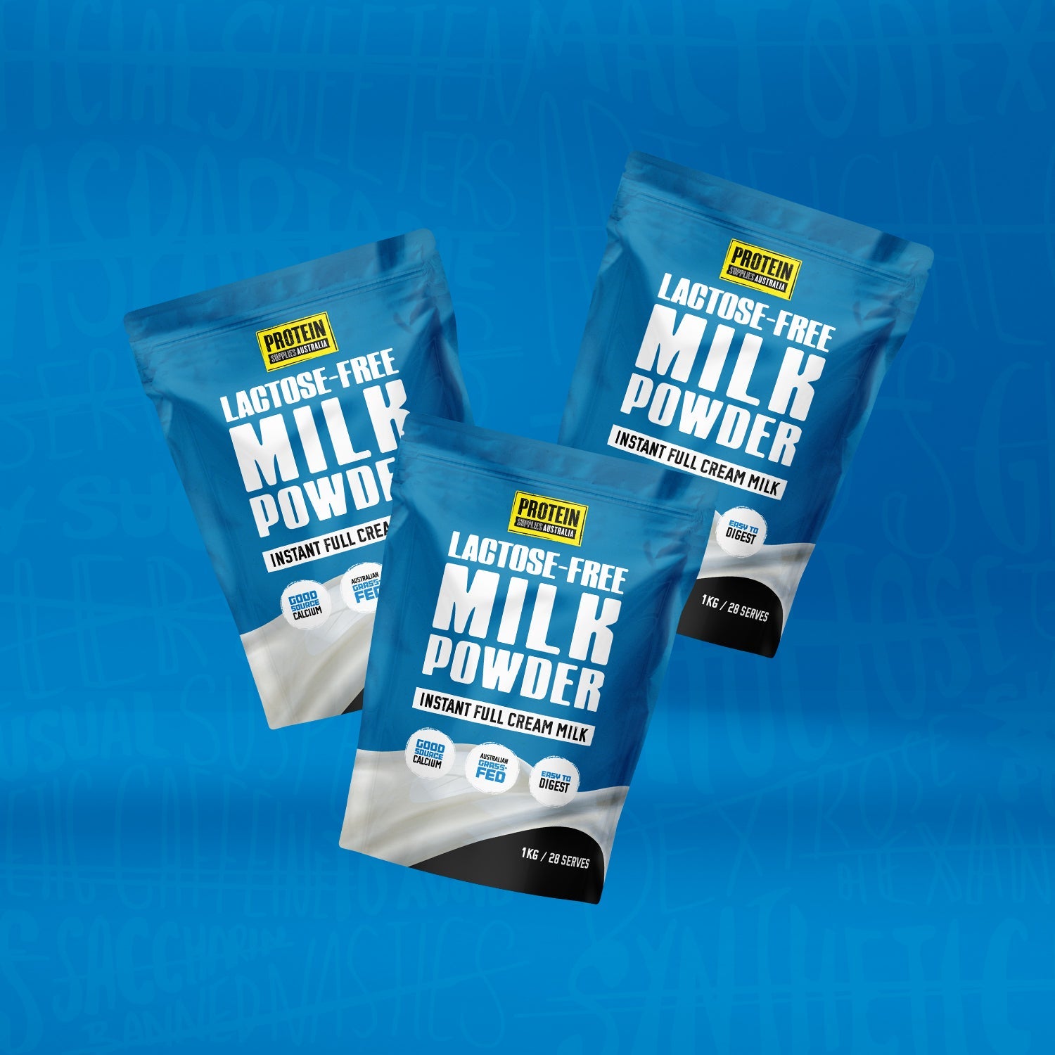 MILK POWDER