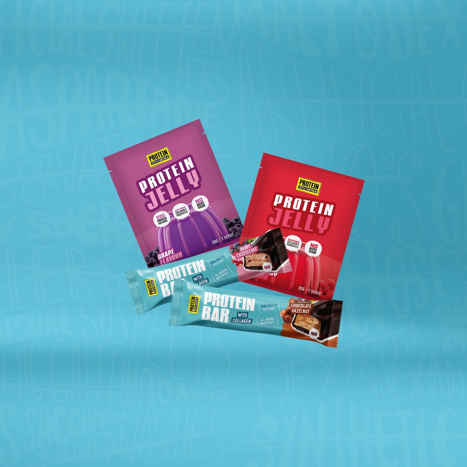 PROTEIN SNACKS