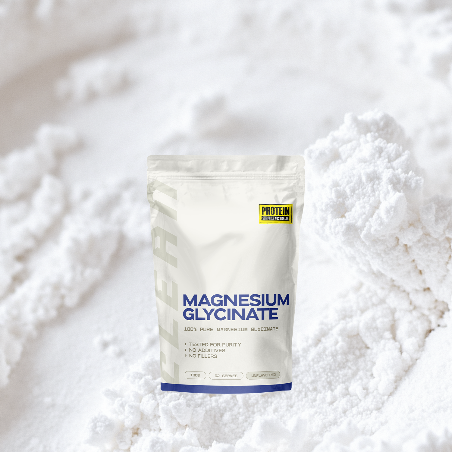 Magnesium Glycinate Supplements