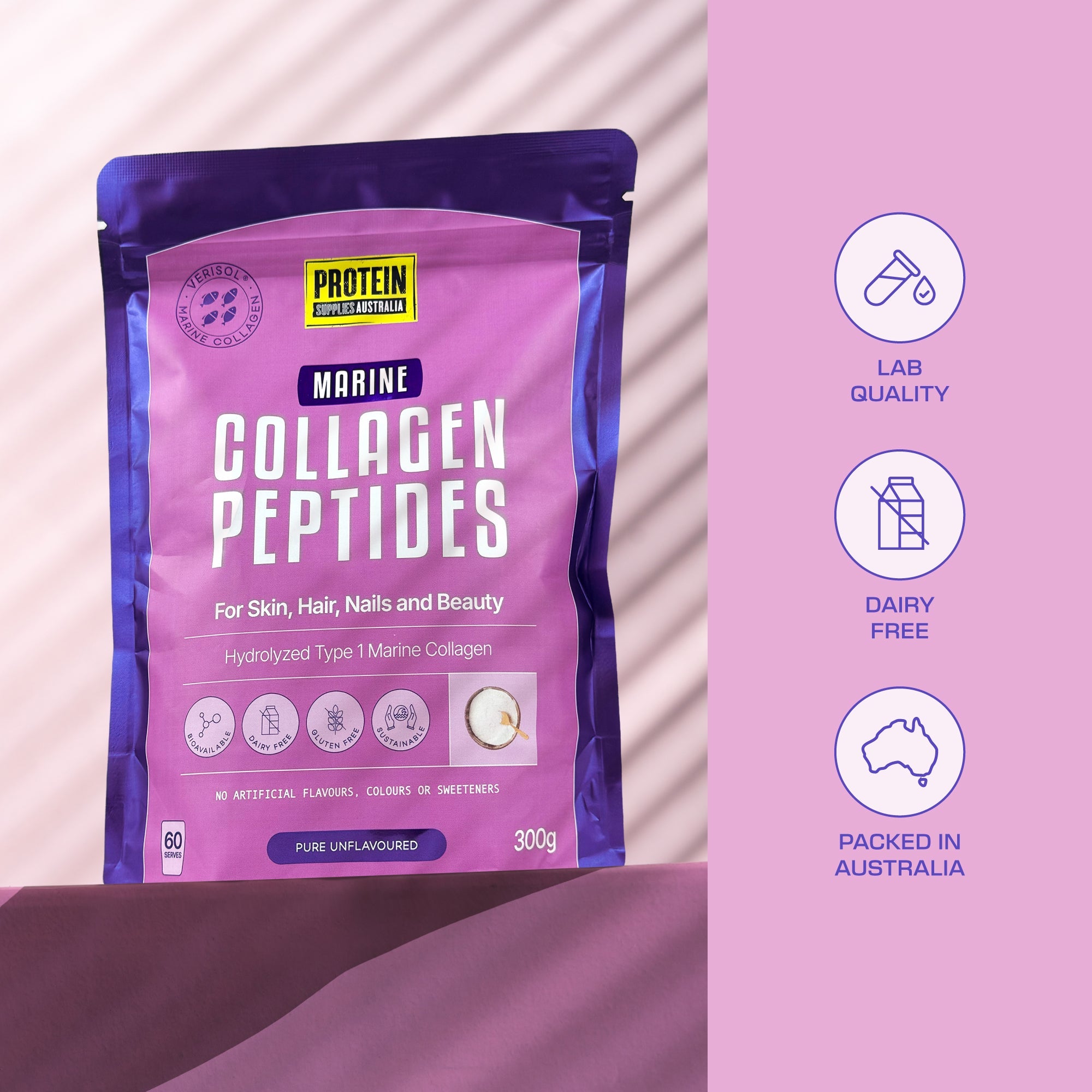 Marine Collagen Supplements